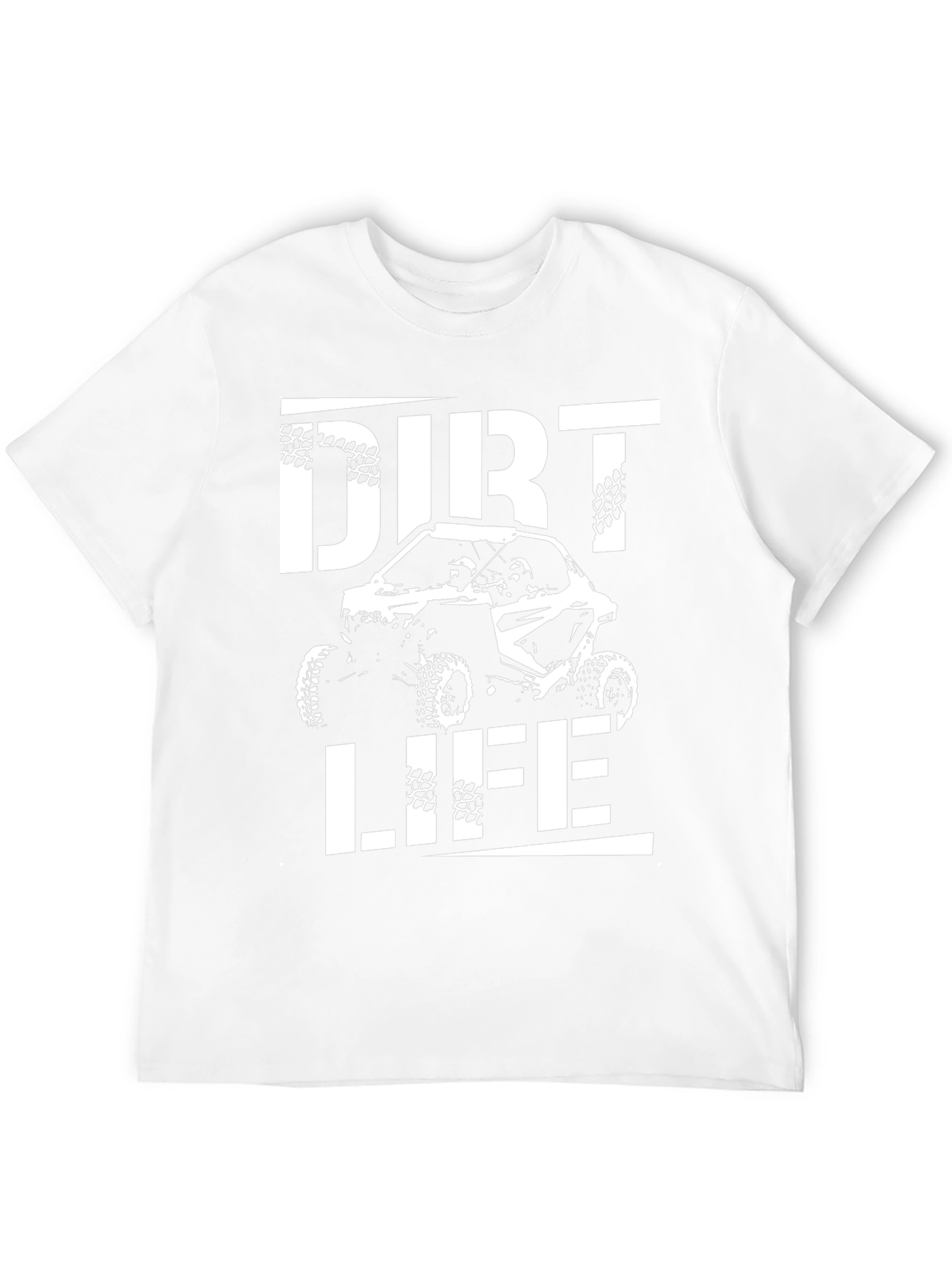 Dirt Life Graphic T-Shirt