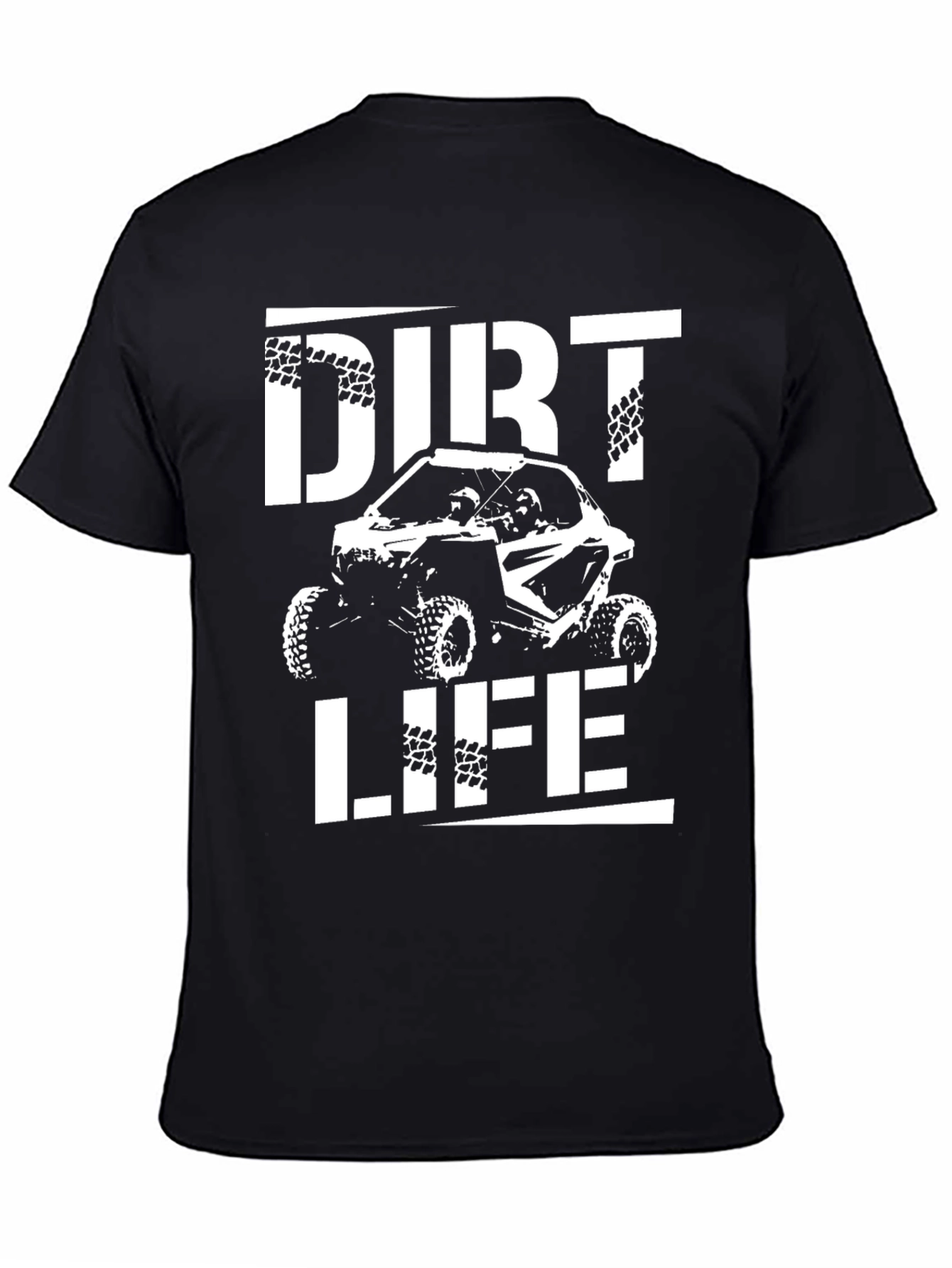 Dirt Life Graphic T-Shirt