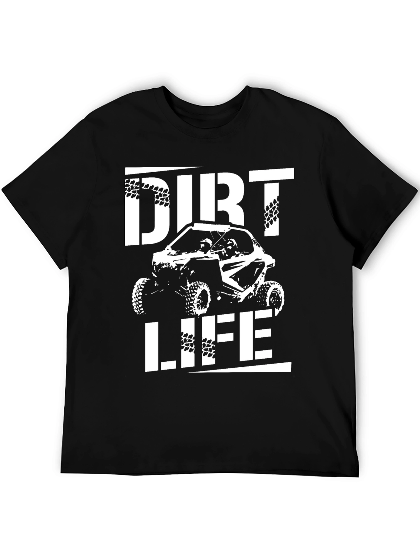 Dirt Life Graphic T-Shirt