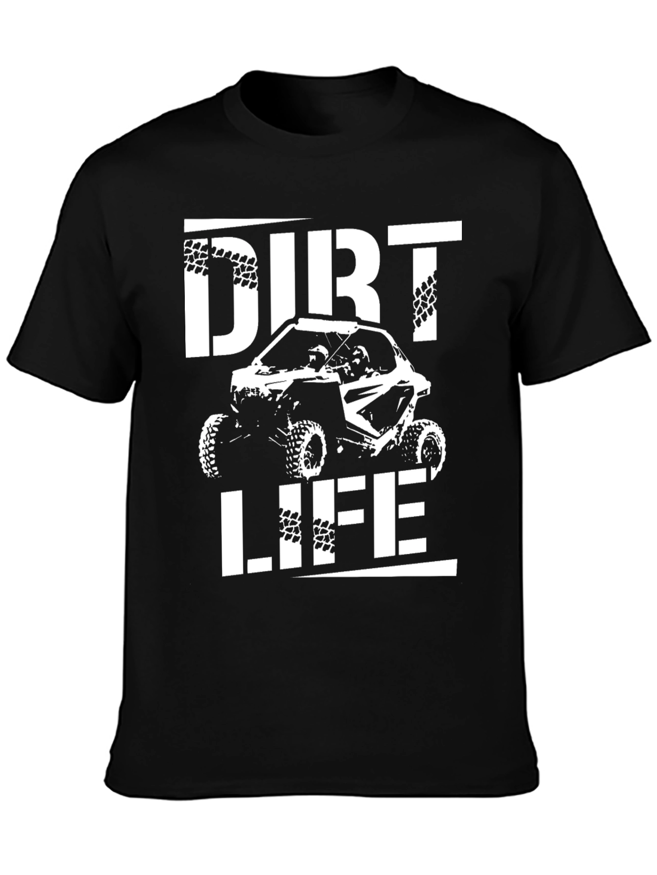 Dirt Life Graphic T-Shirt
