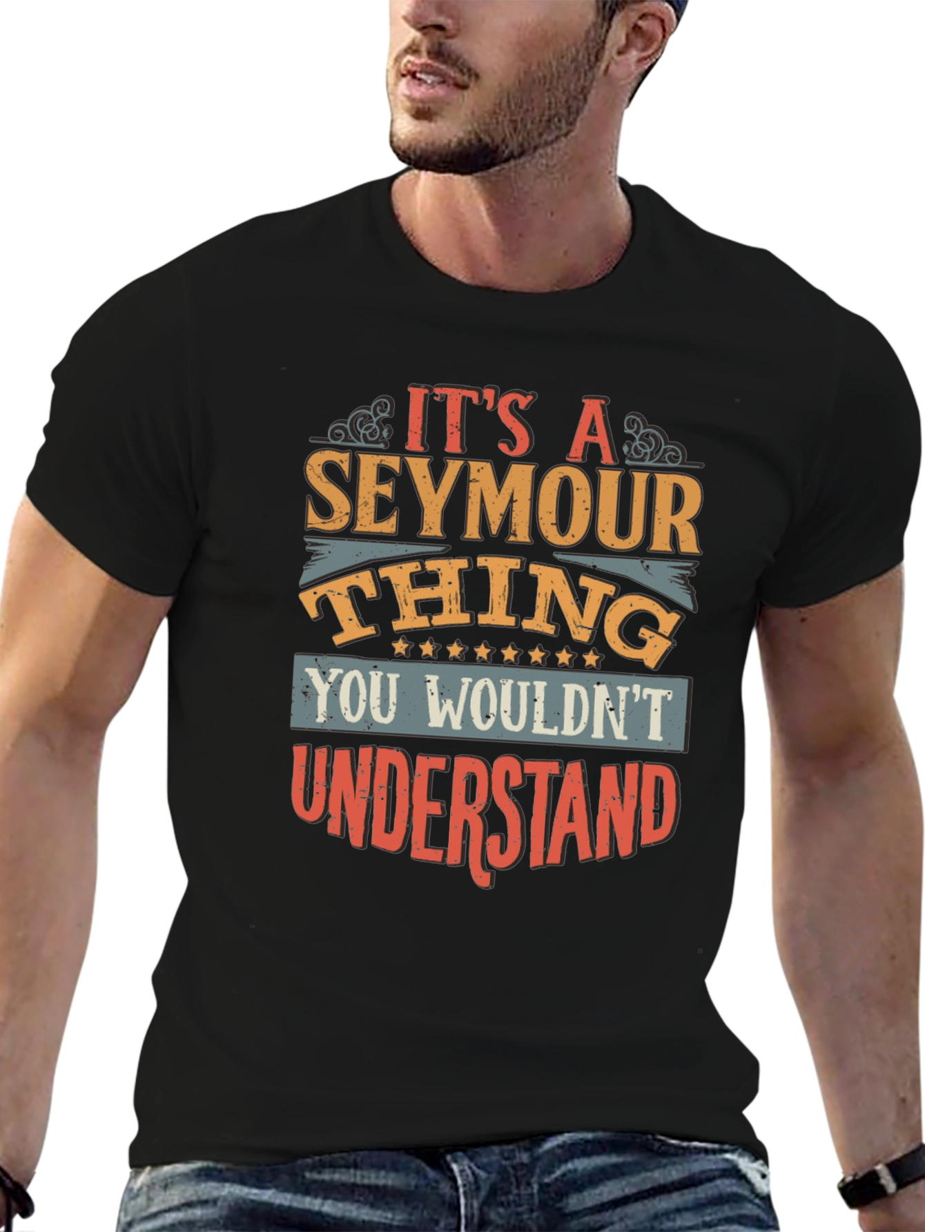 Its a Seymour Thing You Wouldnt Understand T-Shirt