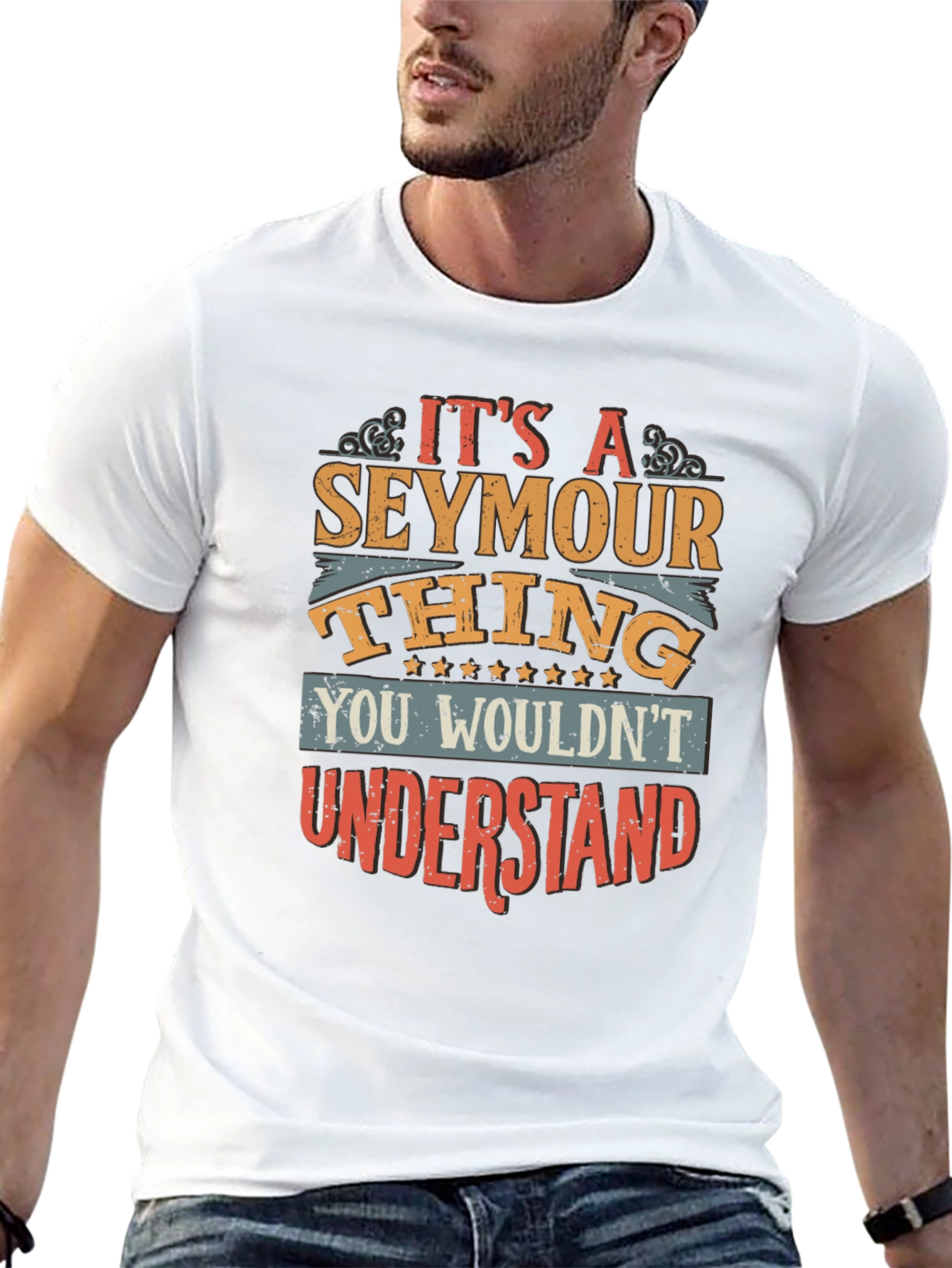 Its a Seymour Thing You Wouldnt Understand T-Shirt