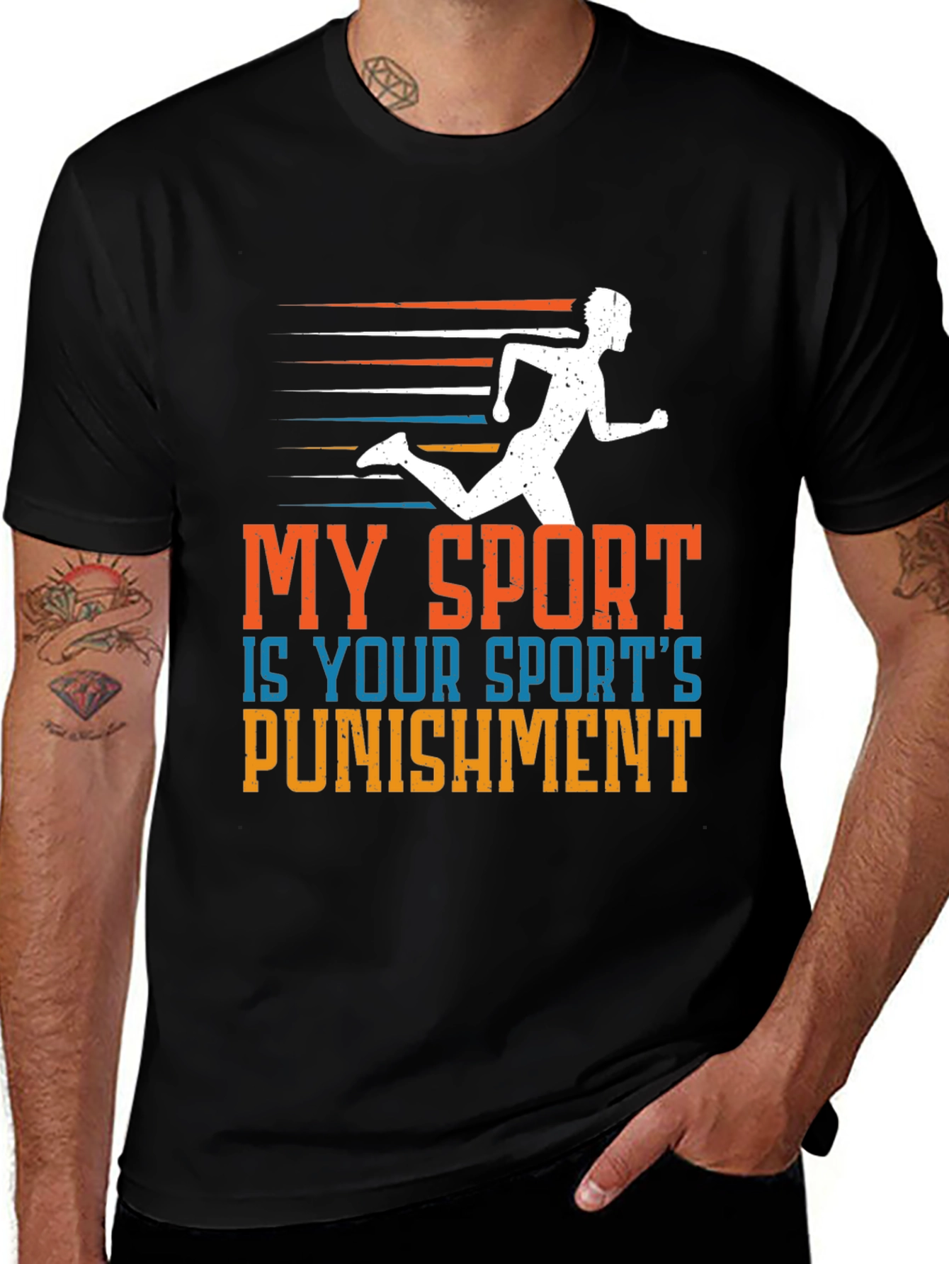 My Sport is Your Sports Punishment T-Shirt