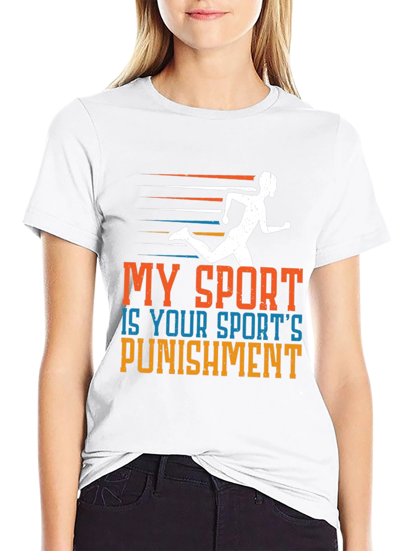 My Sport is Your Sports Punishment T-Shirt