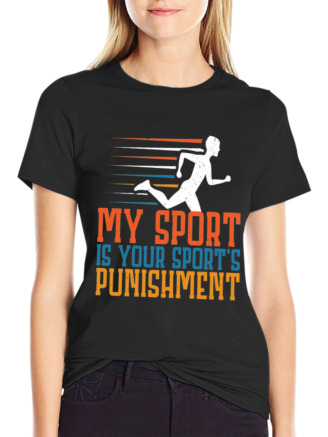 My Sport is Your Sports Punishment T-Shirt