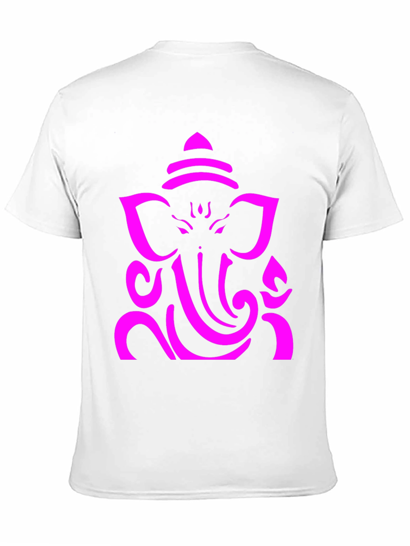Ganesh Graphic Tee - Stylish Spiritual T-Shirt