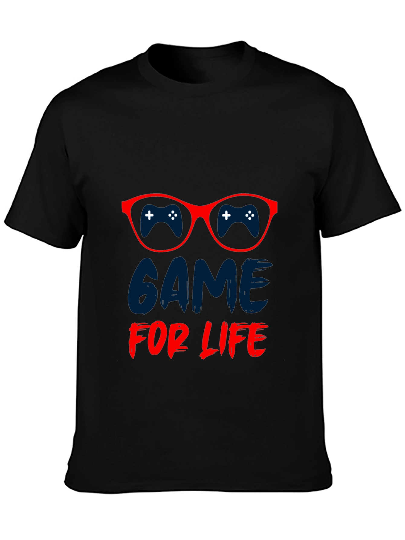 Game for Life T-Shirt - Gamer Apparel