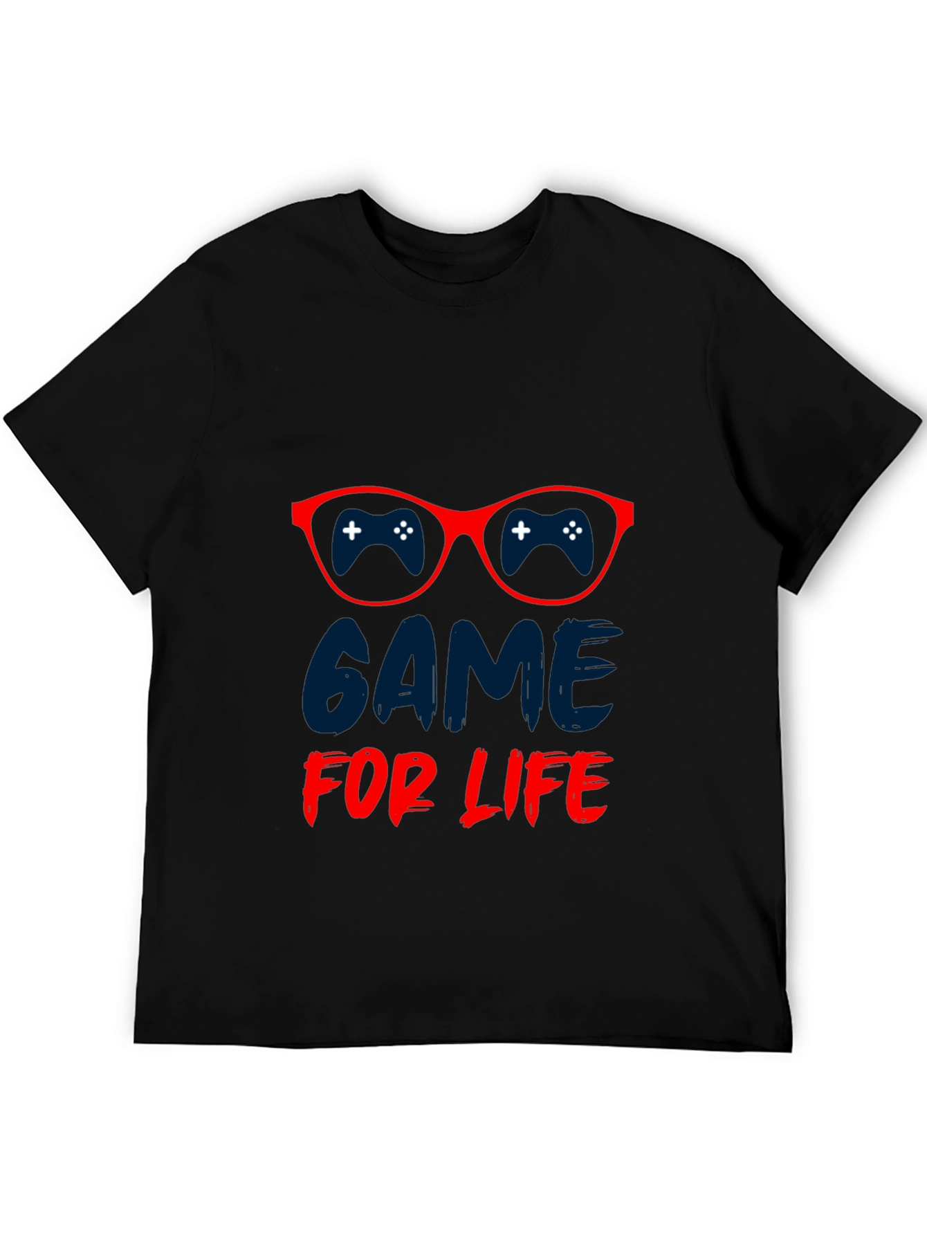 Game for Life T-Shirt - Gamer Apparel
