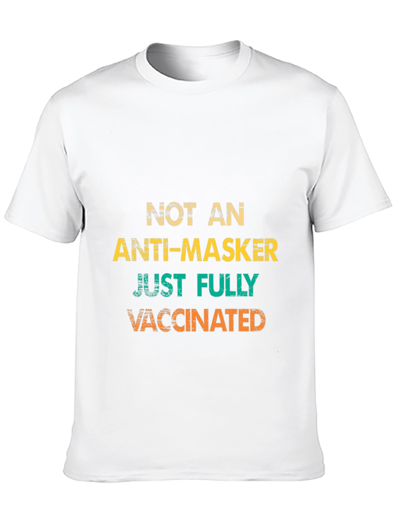 Fully Vaccinated T-Shirt