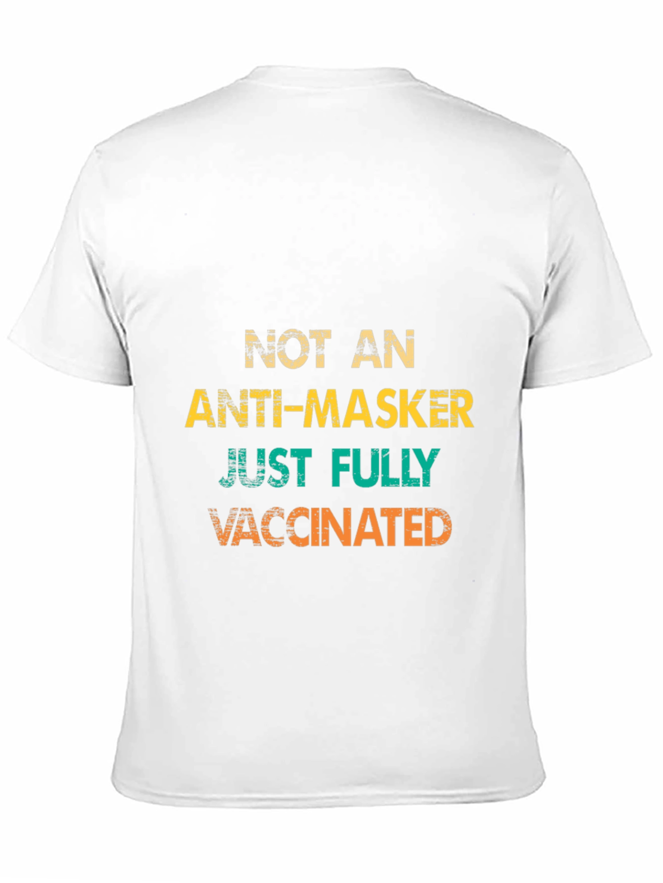 Fully Vaccinated T-Shirt
