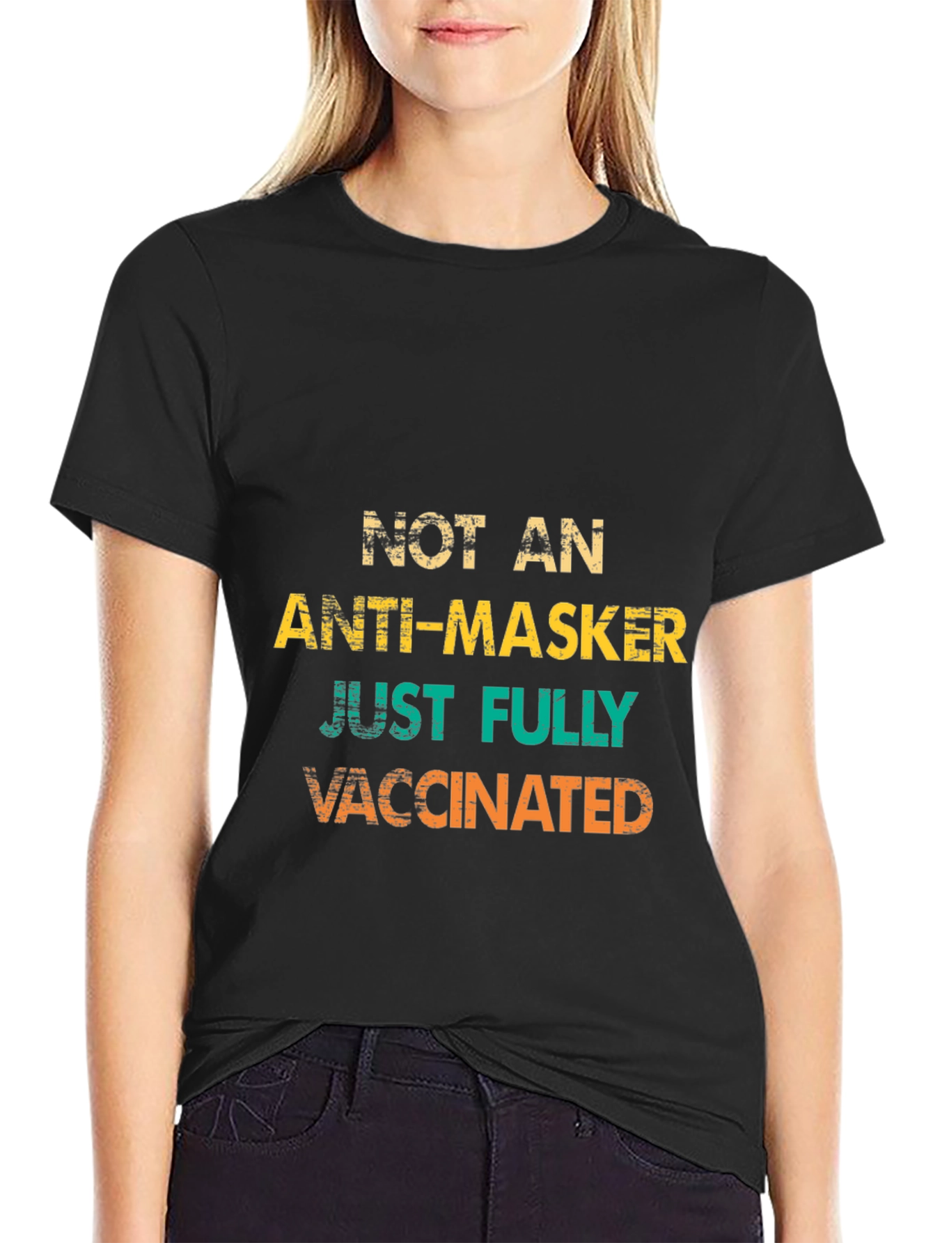 Fully Vaccinated T-Shirt