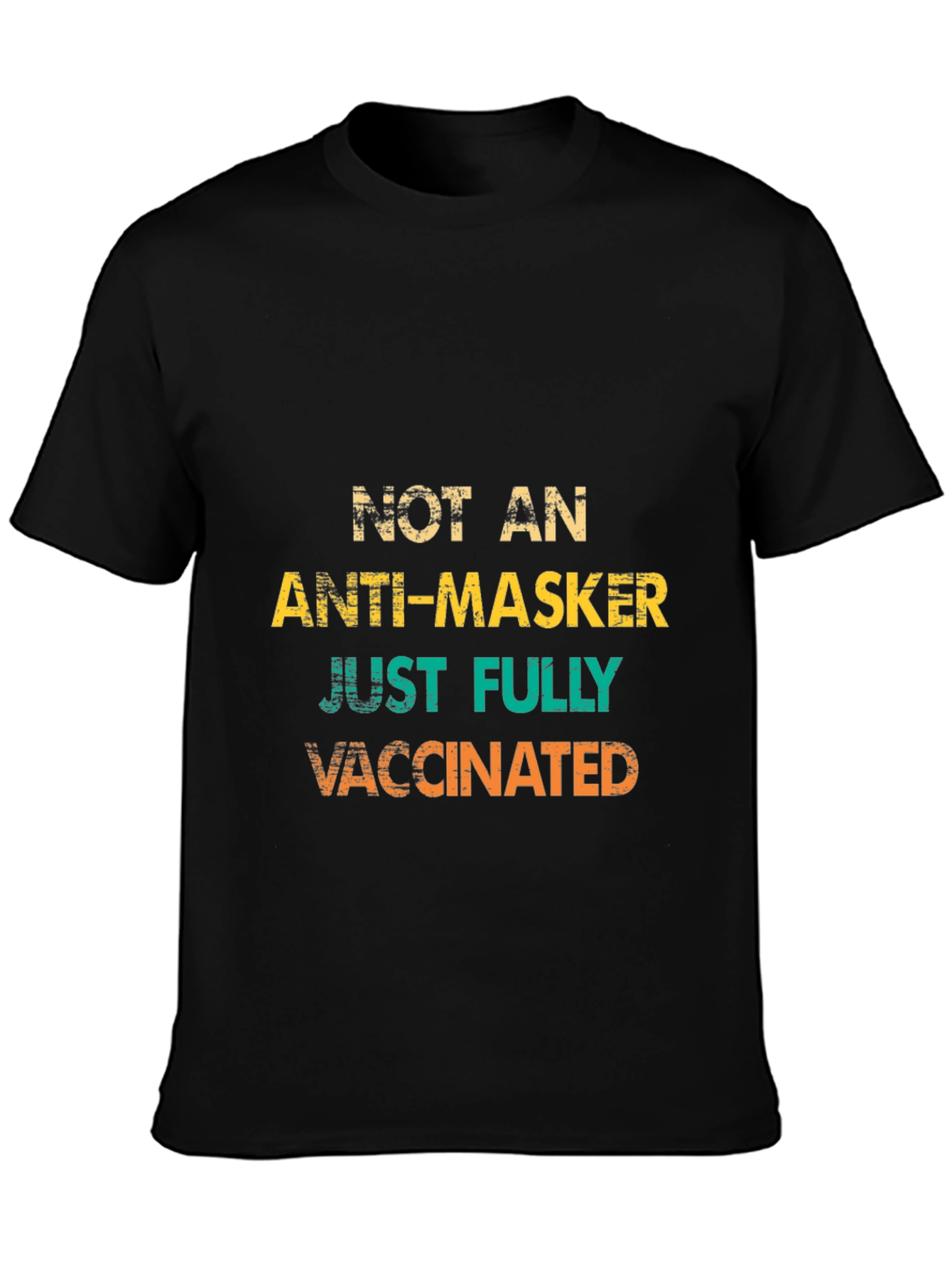 Fully Vaccinated T-Shirt