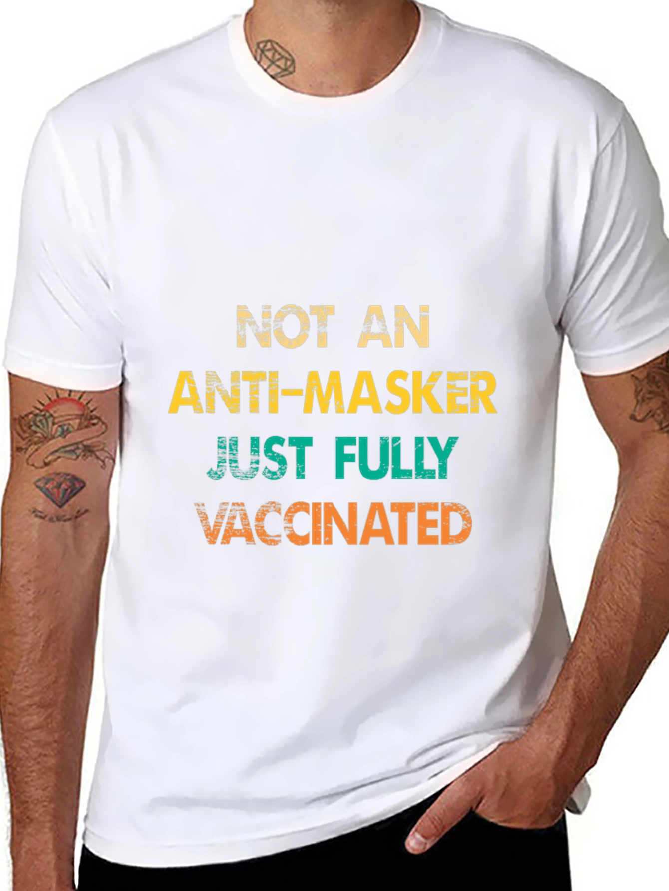 Fully Vaccinated T-Shirt