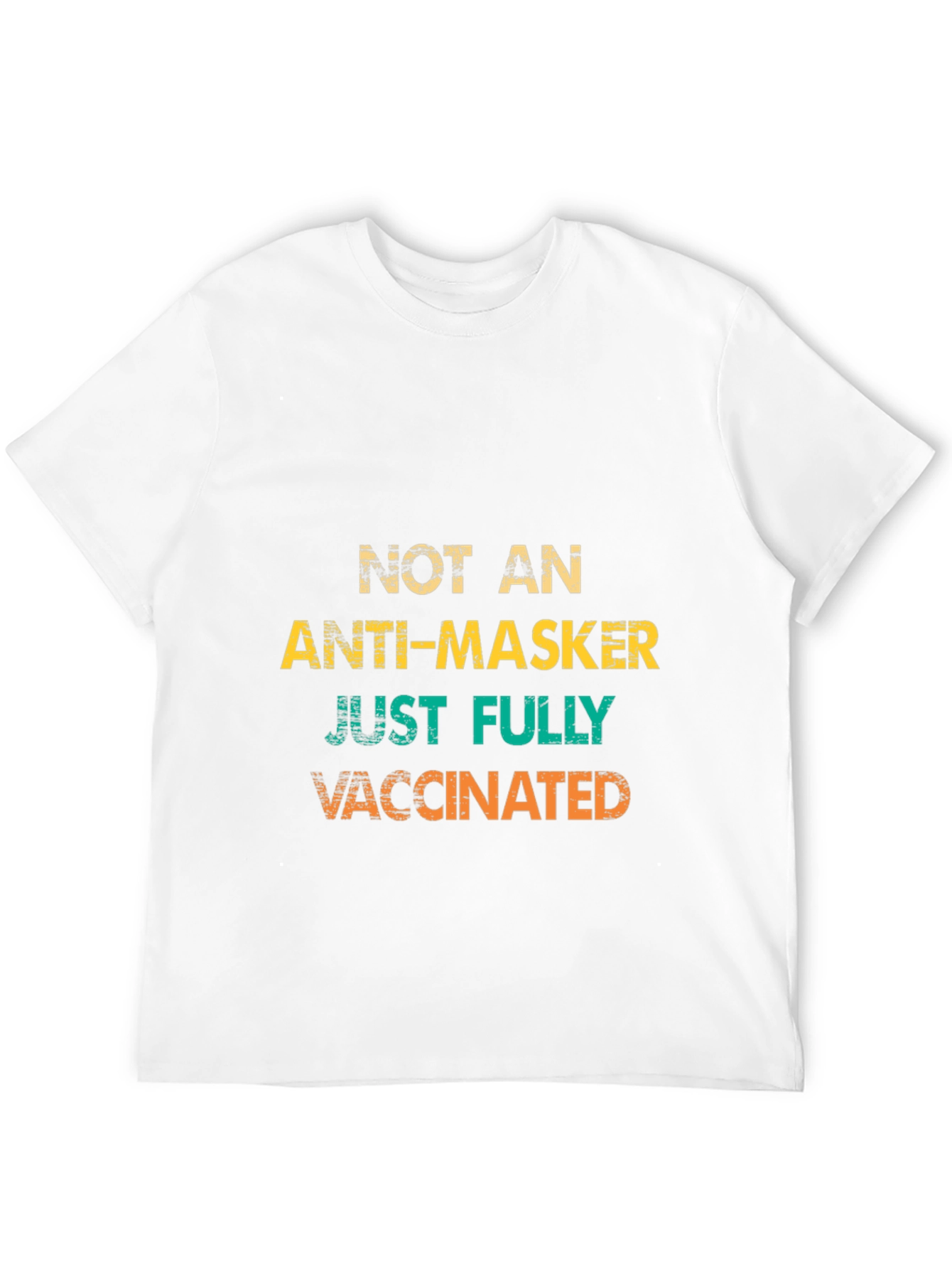 Fully Vaccinated T-Shirt