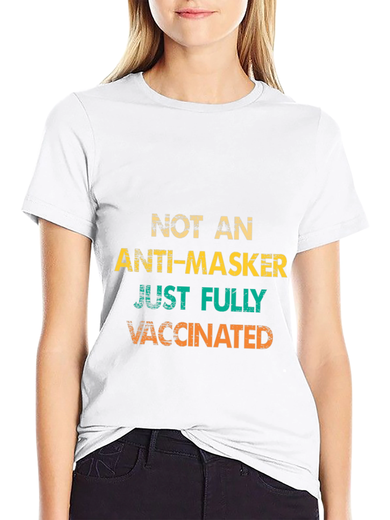 Fully Vaccinated T-Shirt