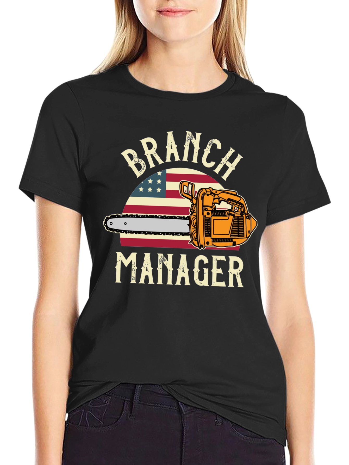Branch Manager T-Shirt