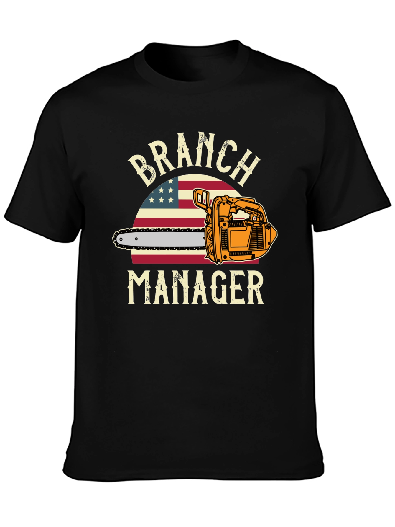 Branch Manager T-Shirt