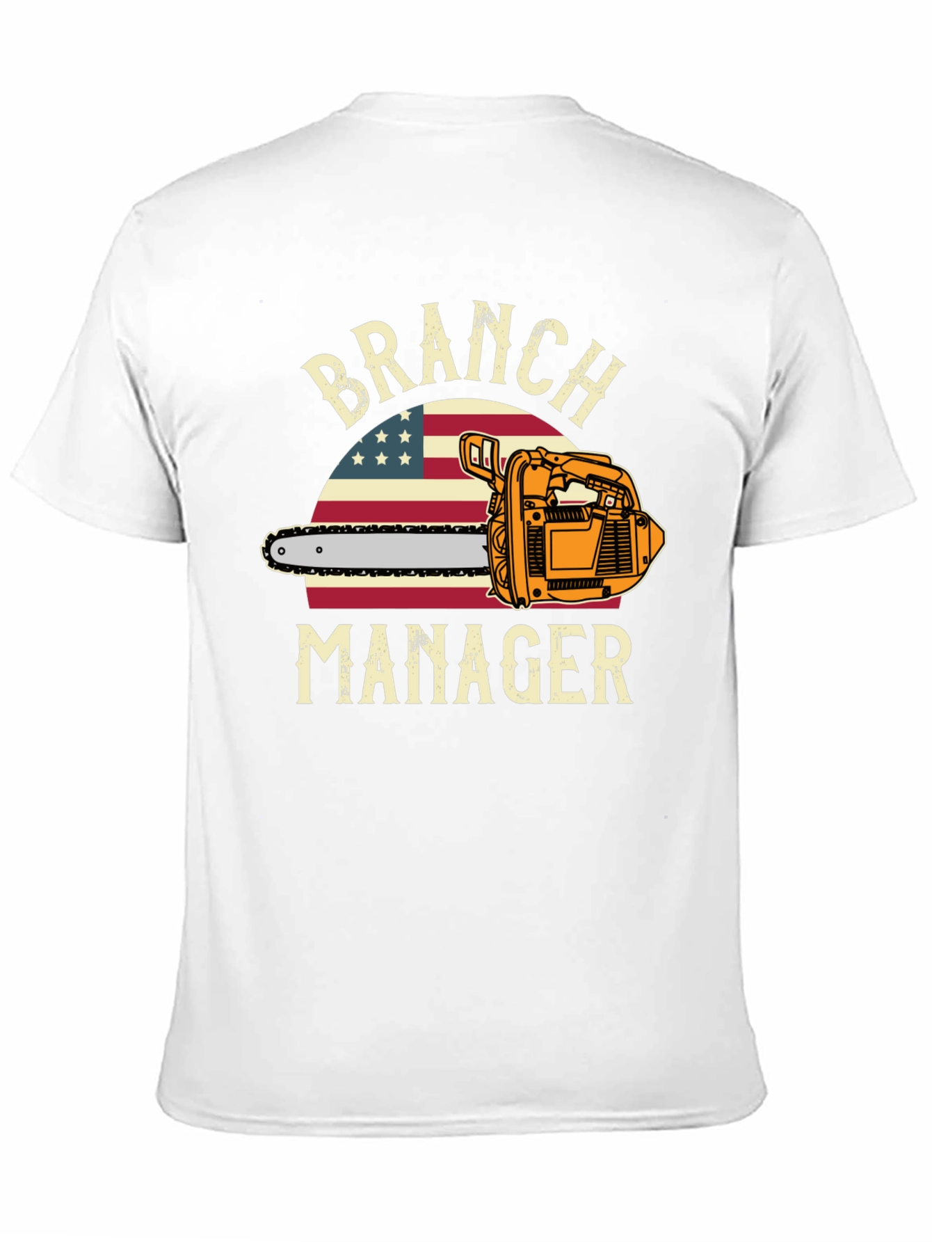 Branch Manager T-Shirt