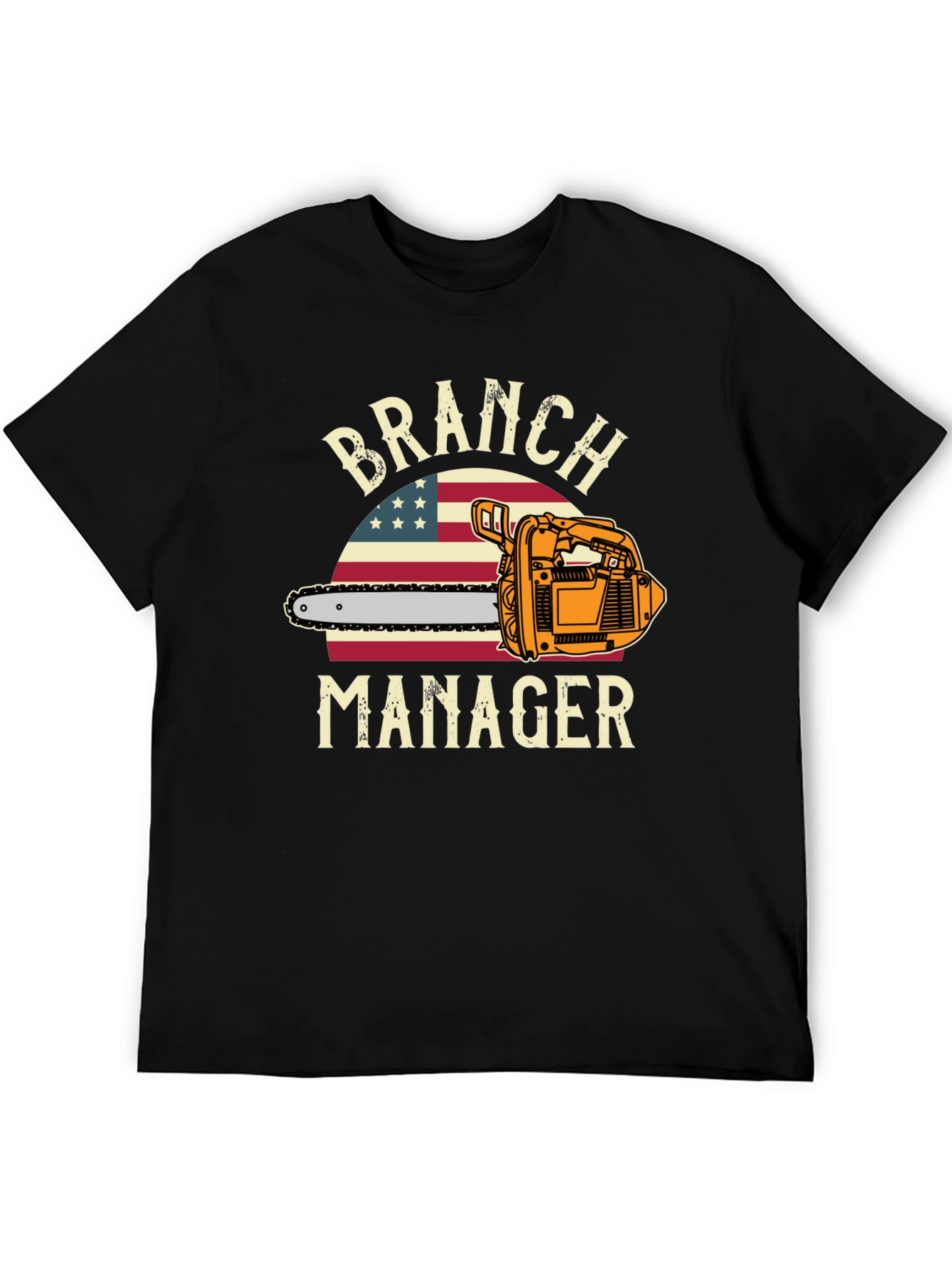 Branch Manager T-Shirt