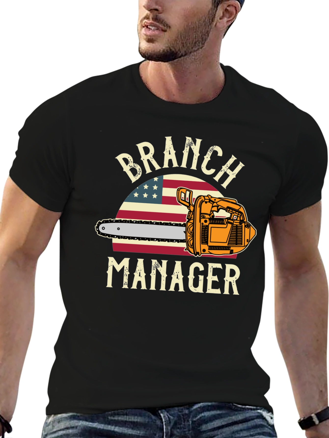 Branch Manager T-Shirt