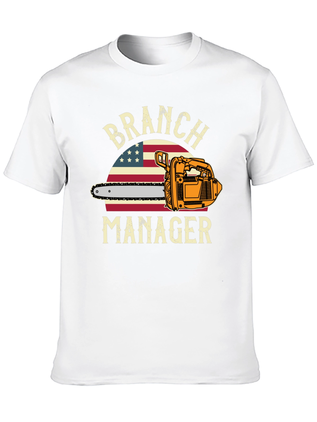 Branch Manager T-Shirt