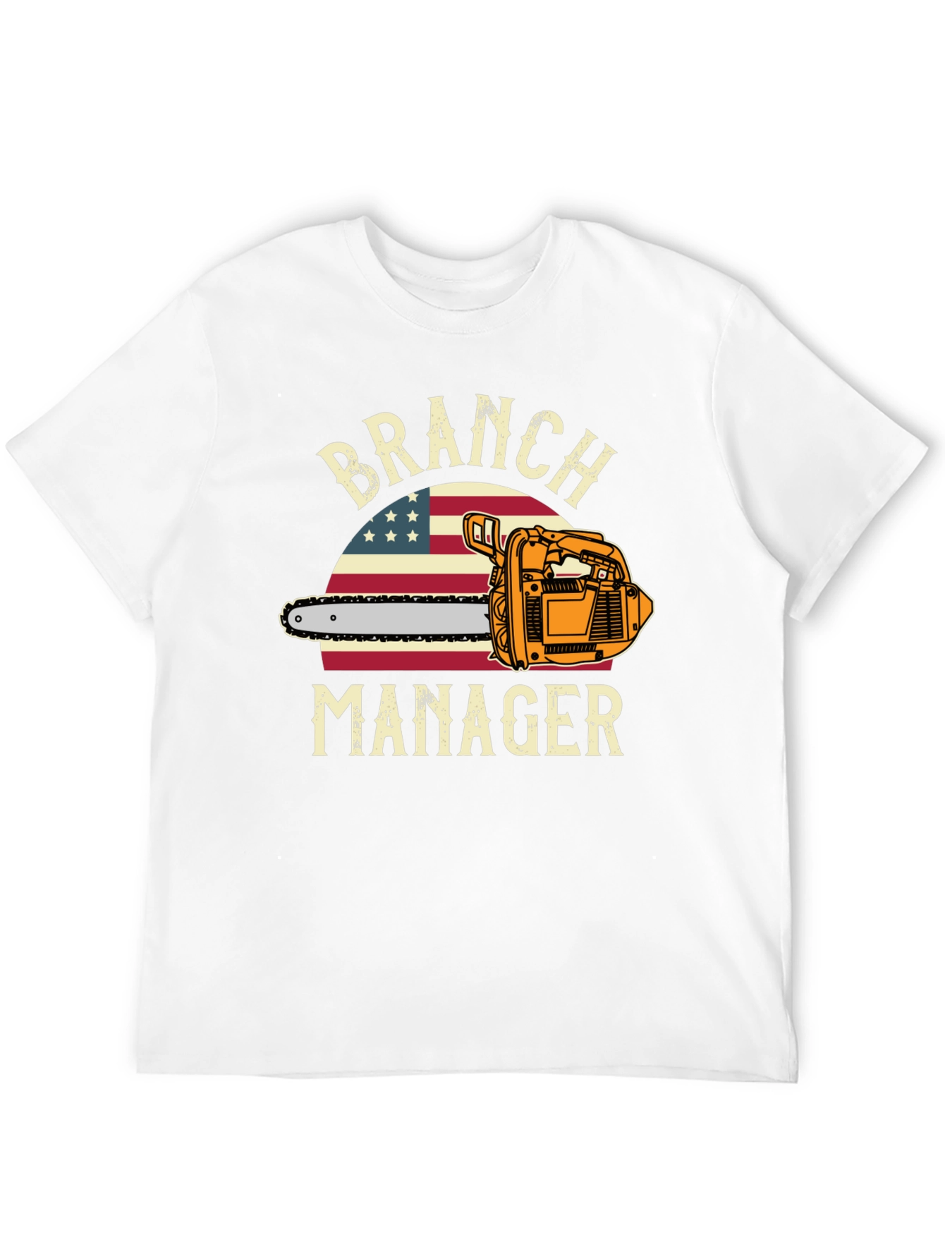 Branch Manager T-Shirt