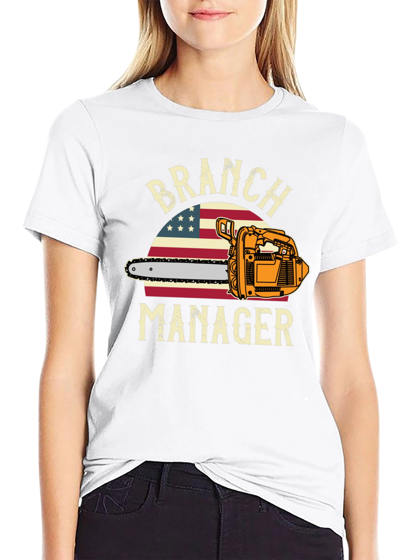 Branch Manager T-Shirt
