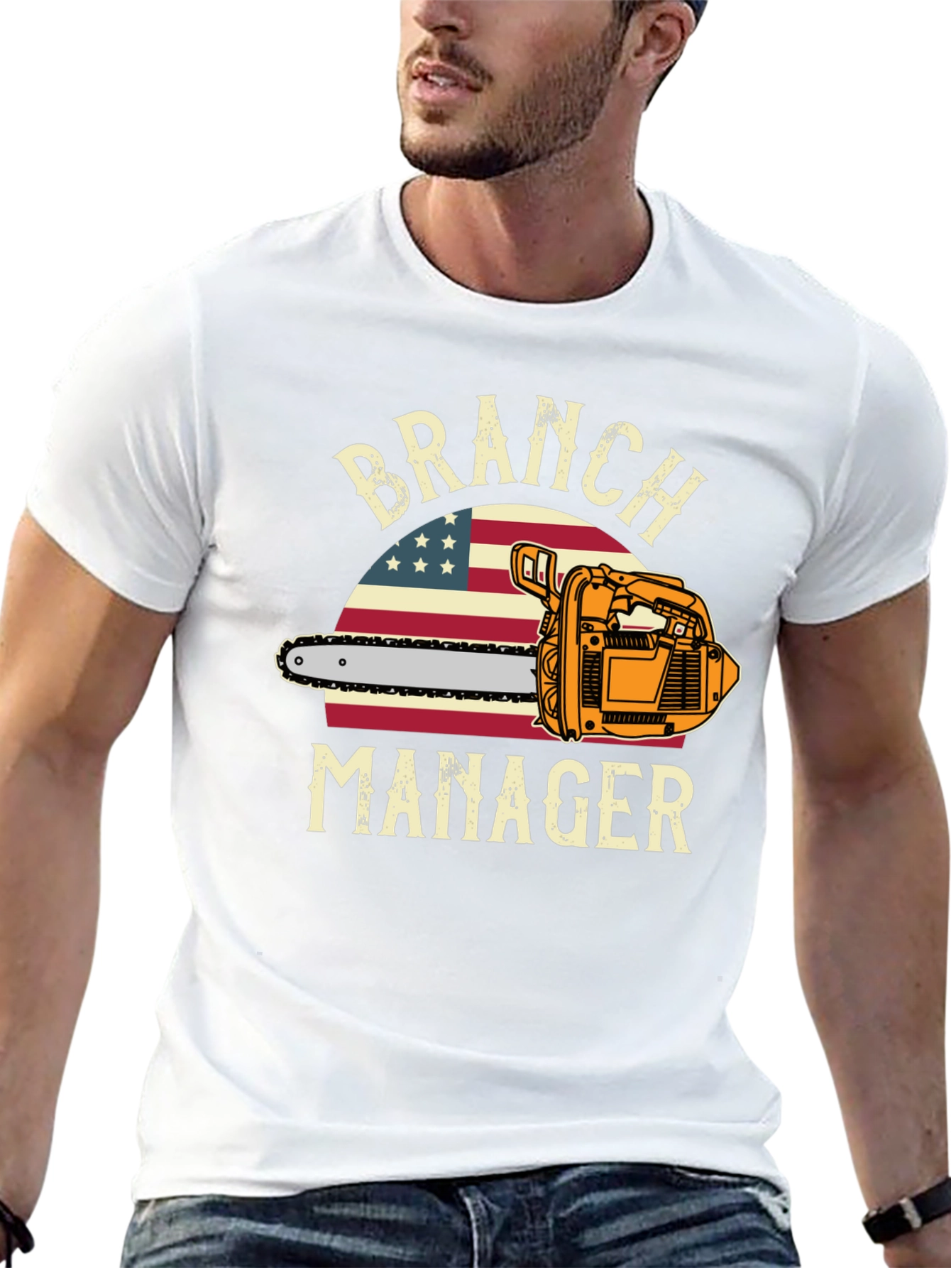 Branch Manager T-Shirt