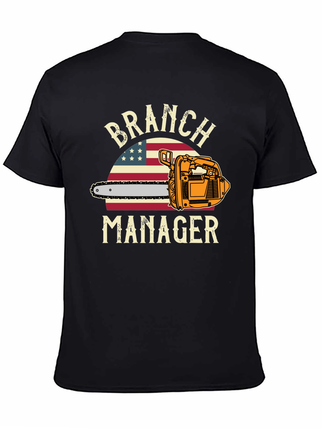 Branch Manager T-Shirt