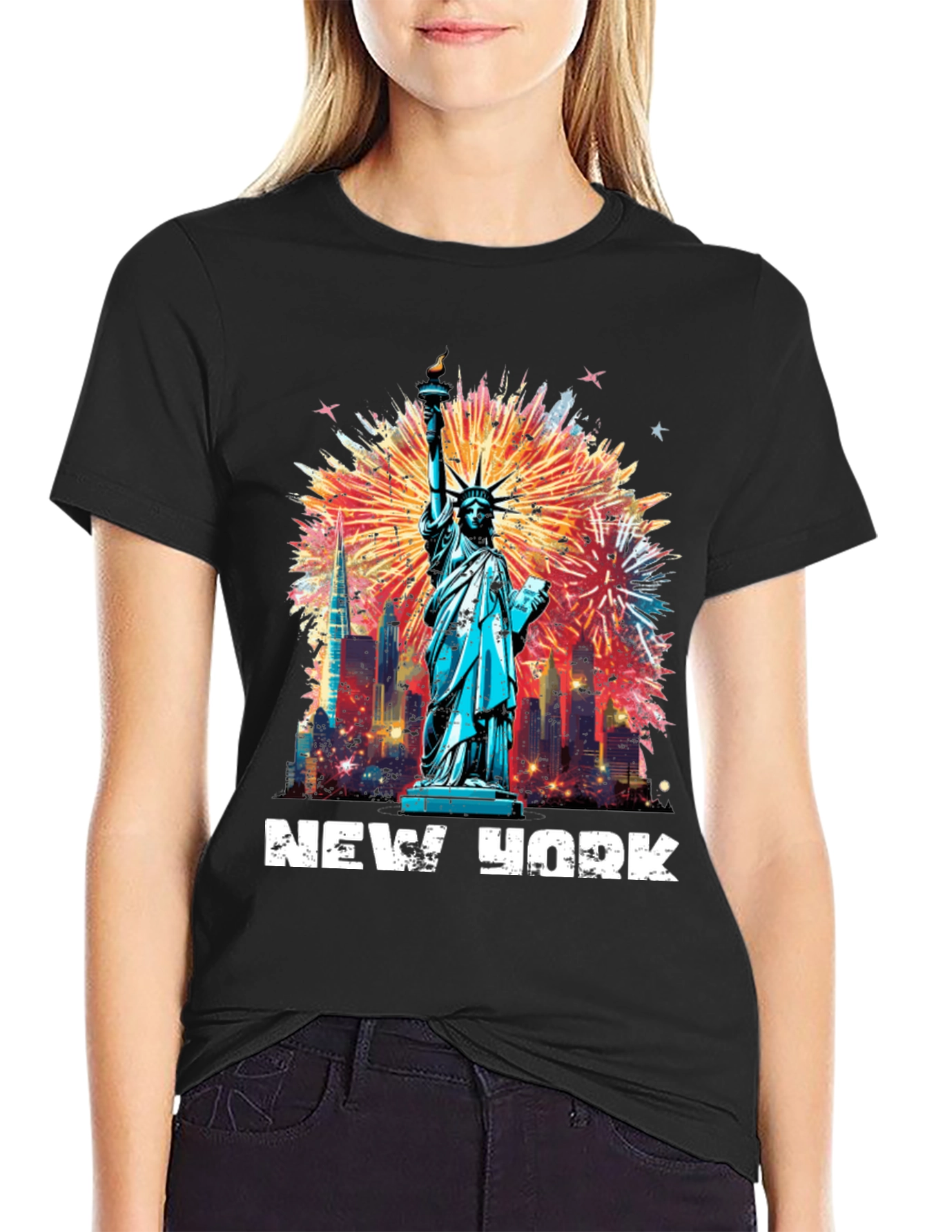 New York Liberty T-Shirt