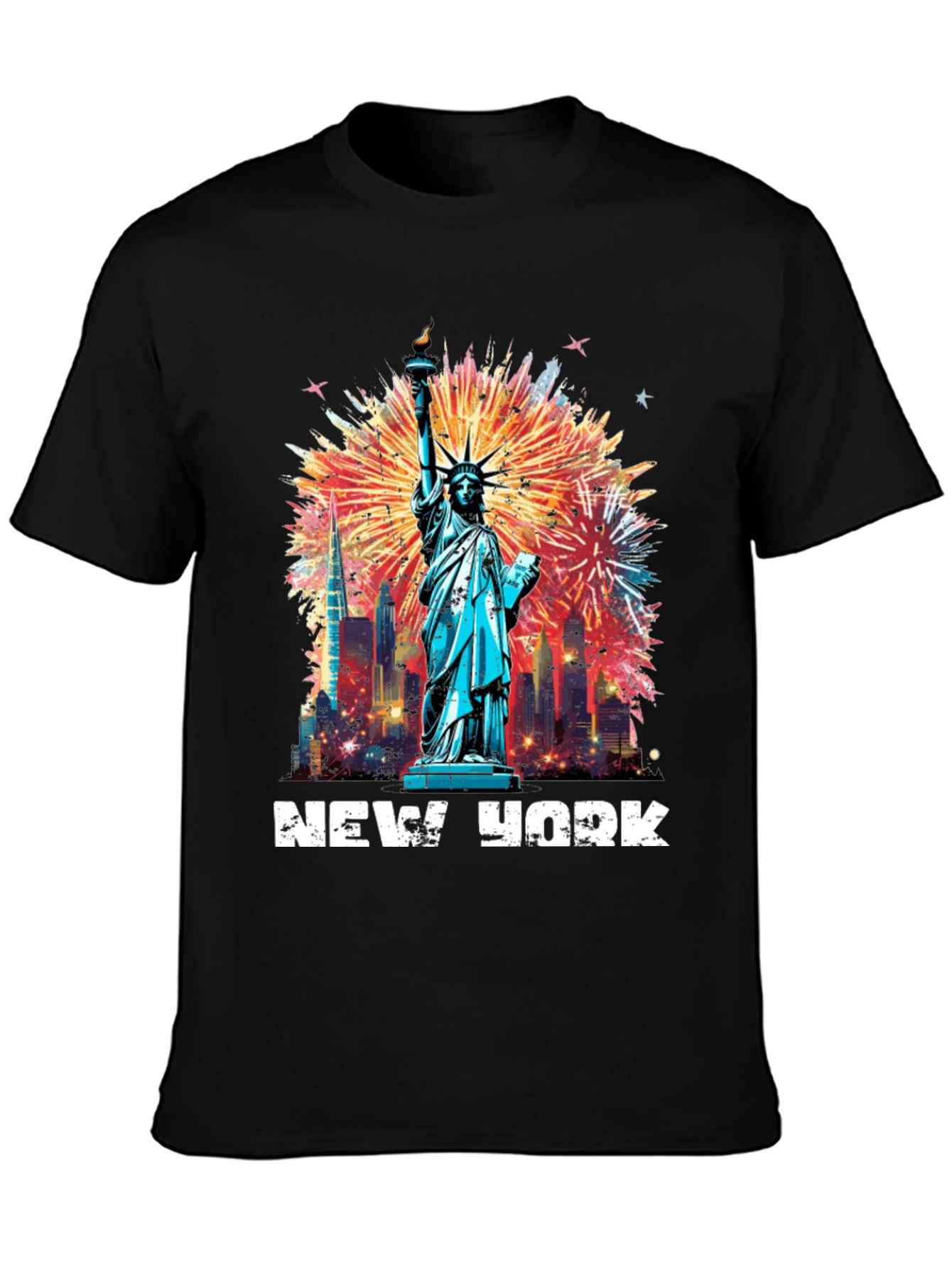 New York Liberty T-Shirt