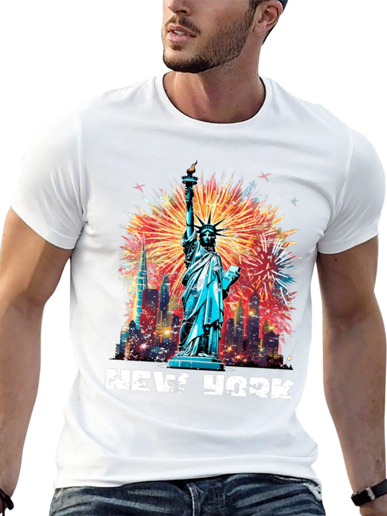 New York Liberty T-Shirt