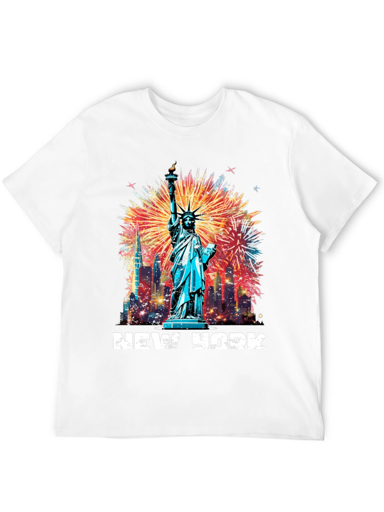 New York Liberty T-Shirt