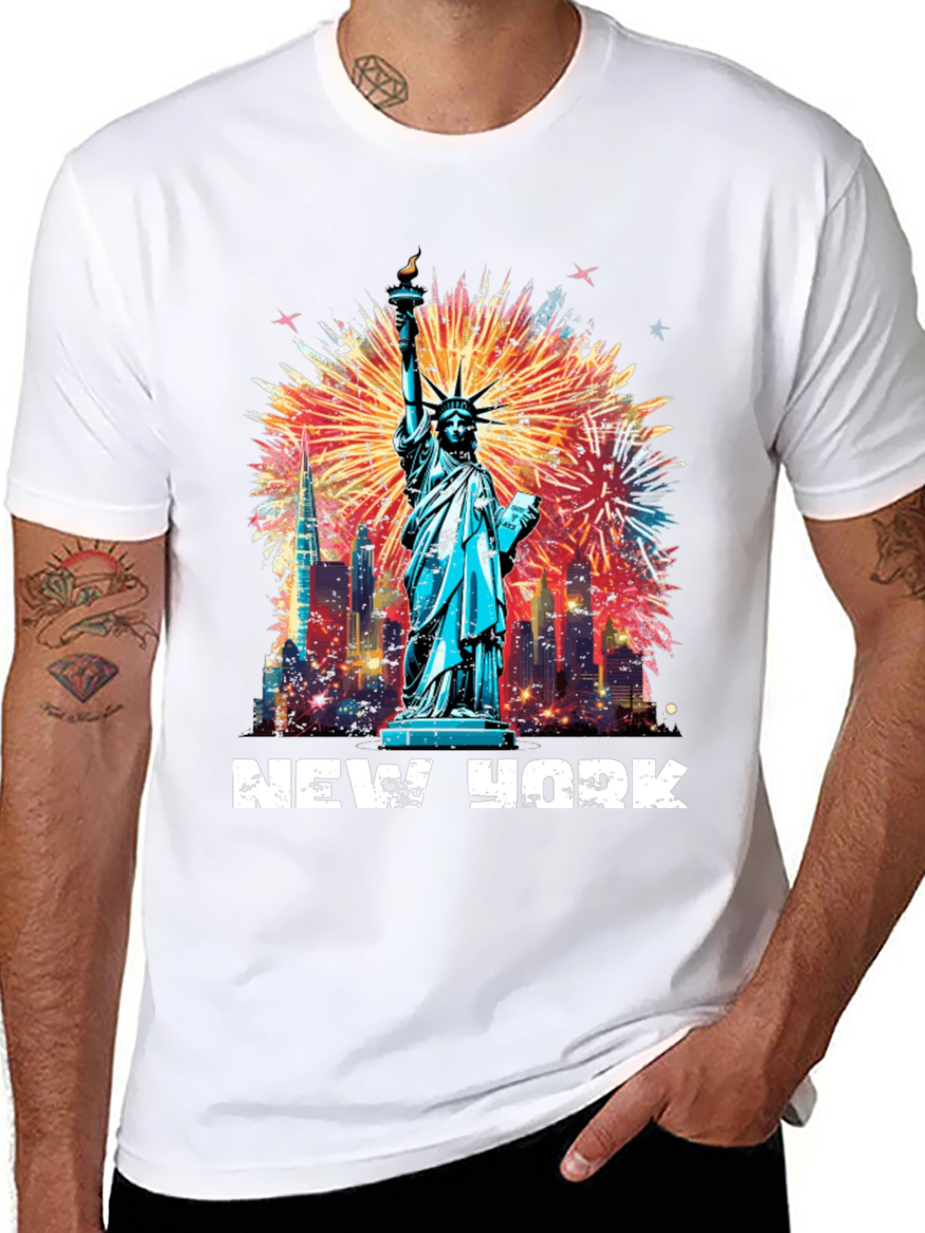 New York Liberty T-Shirt