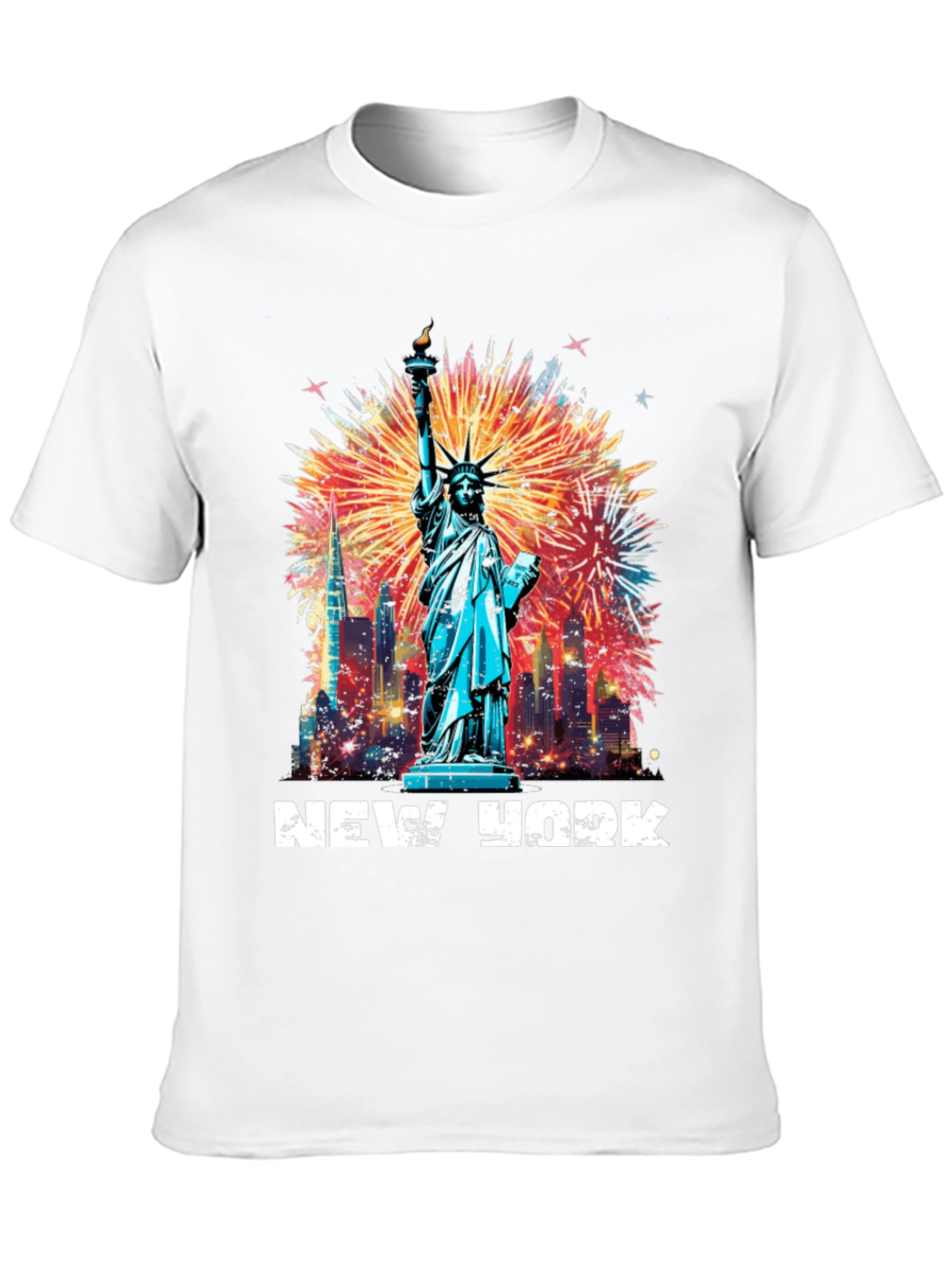 New York Liberty T-Shirt