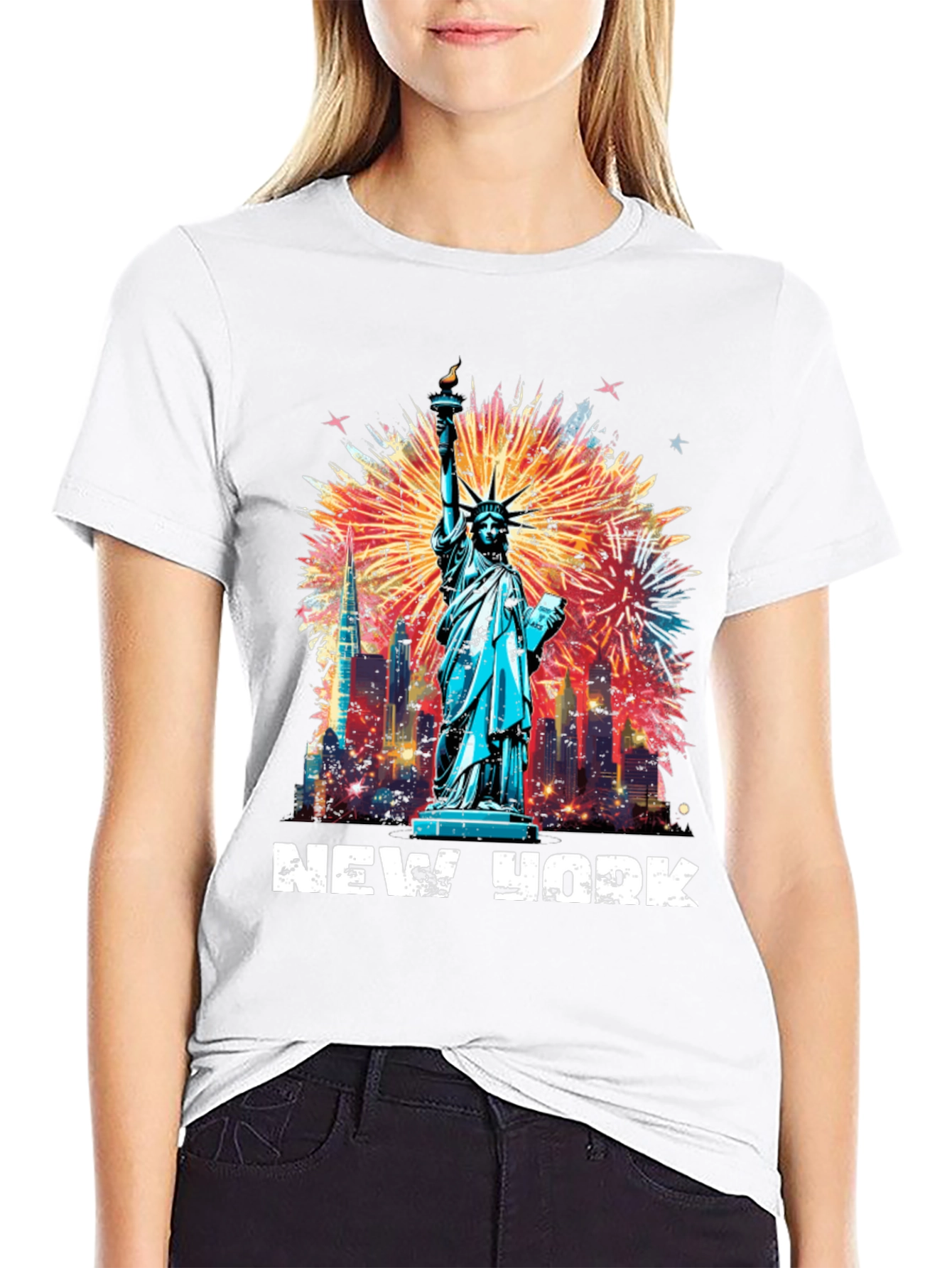 New York Liberty T-Shirt