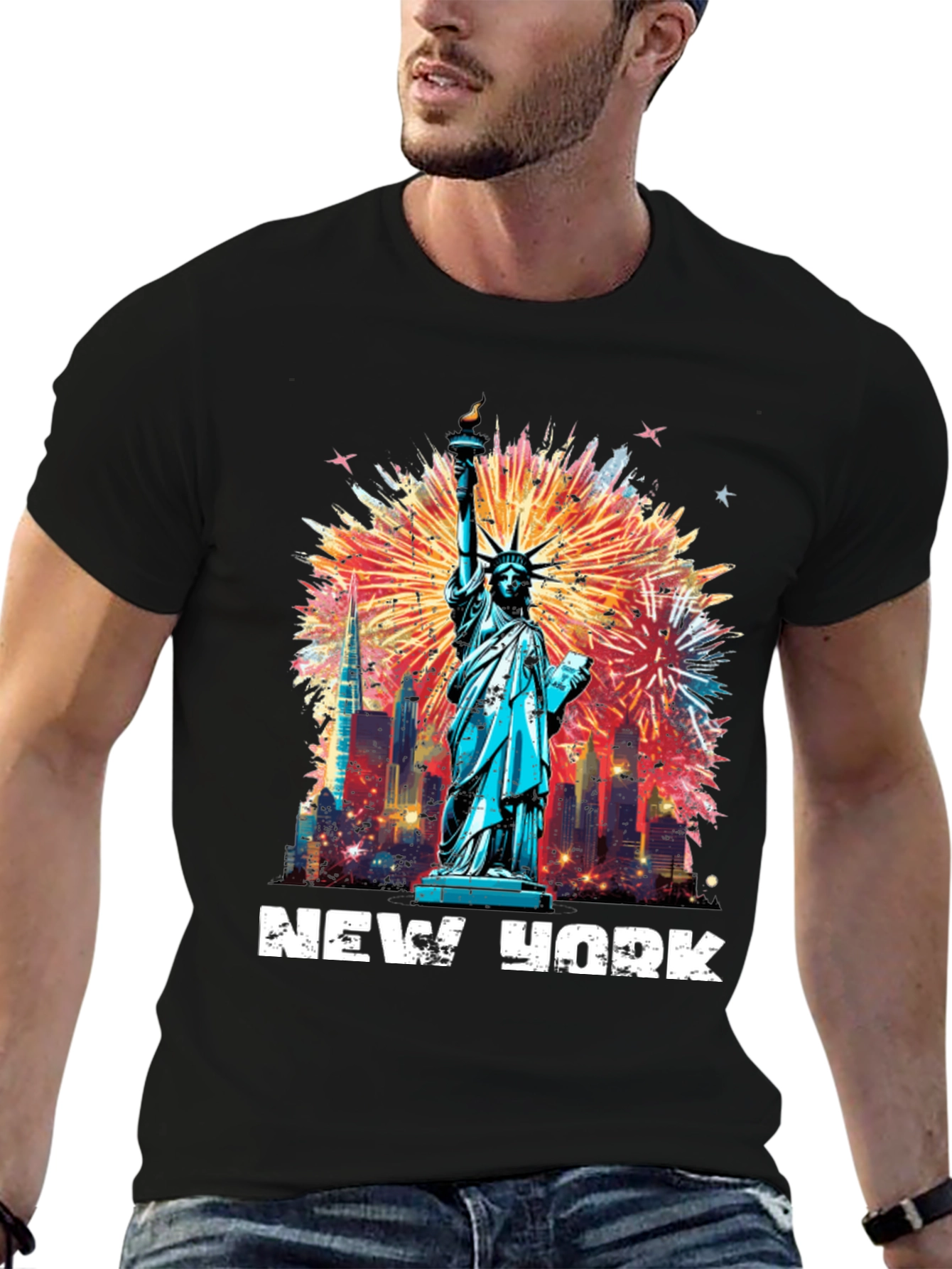 New York Liberty T-Shirt