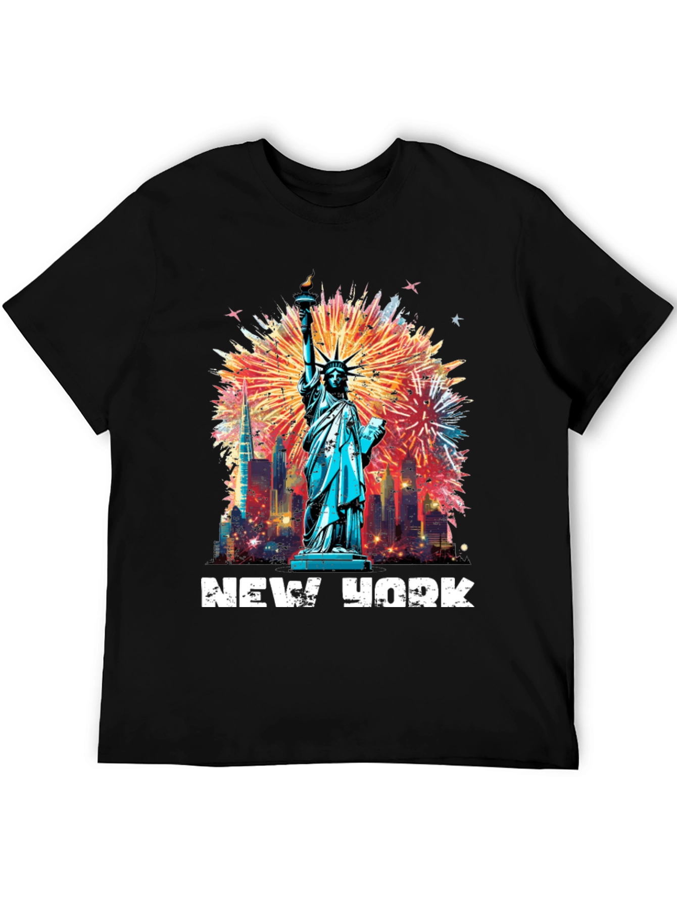 New York Liberty T-Shirt