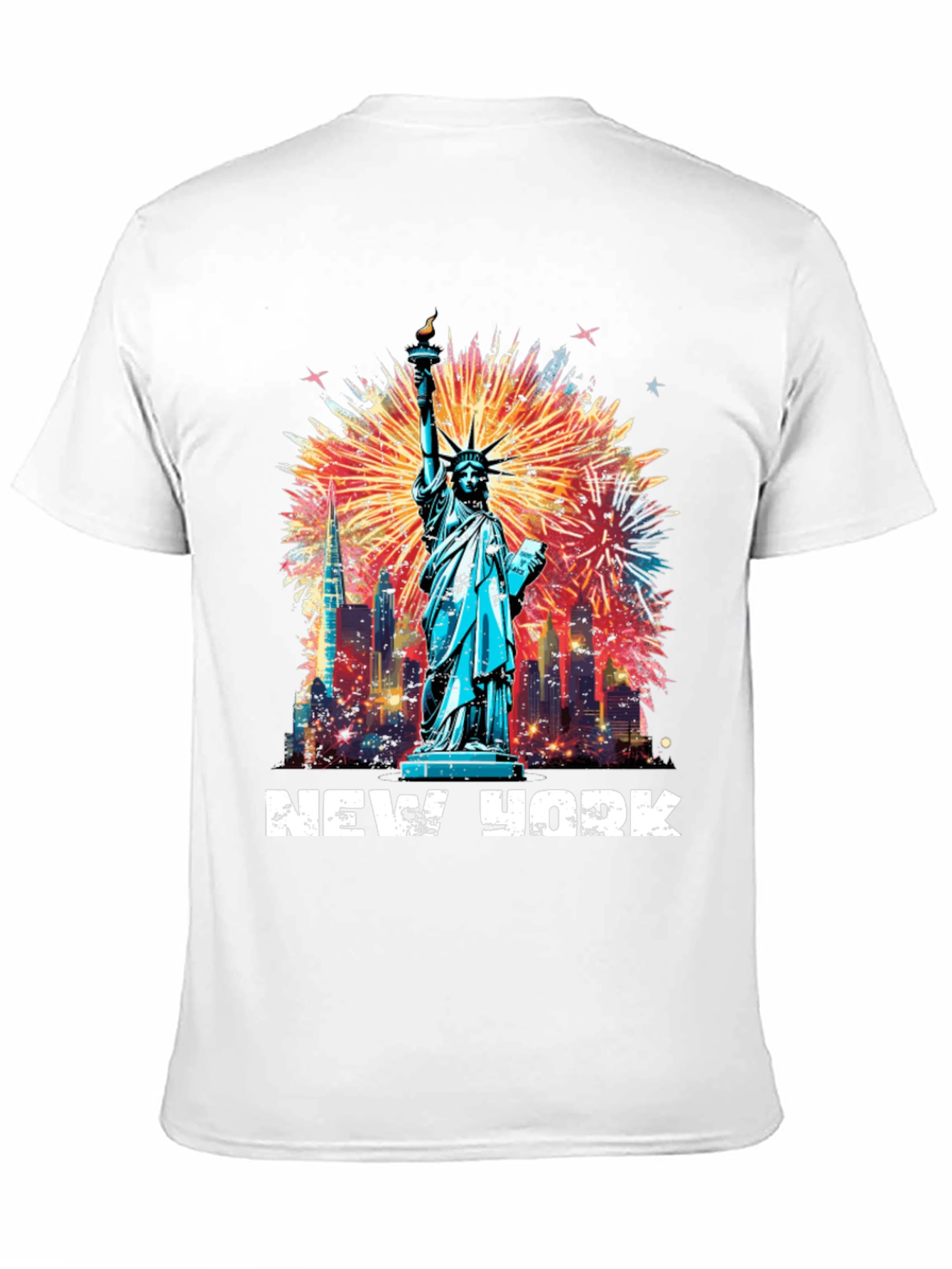 New York Liberty T-Shirt
