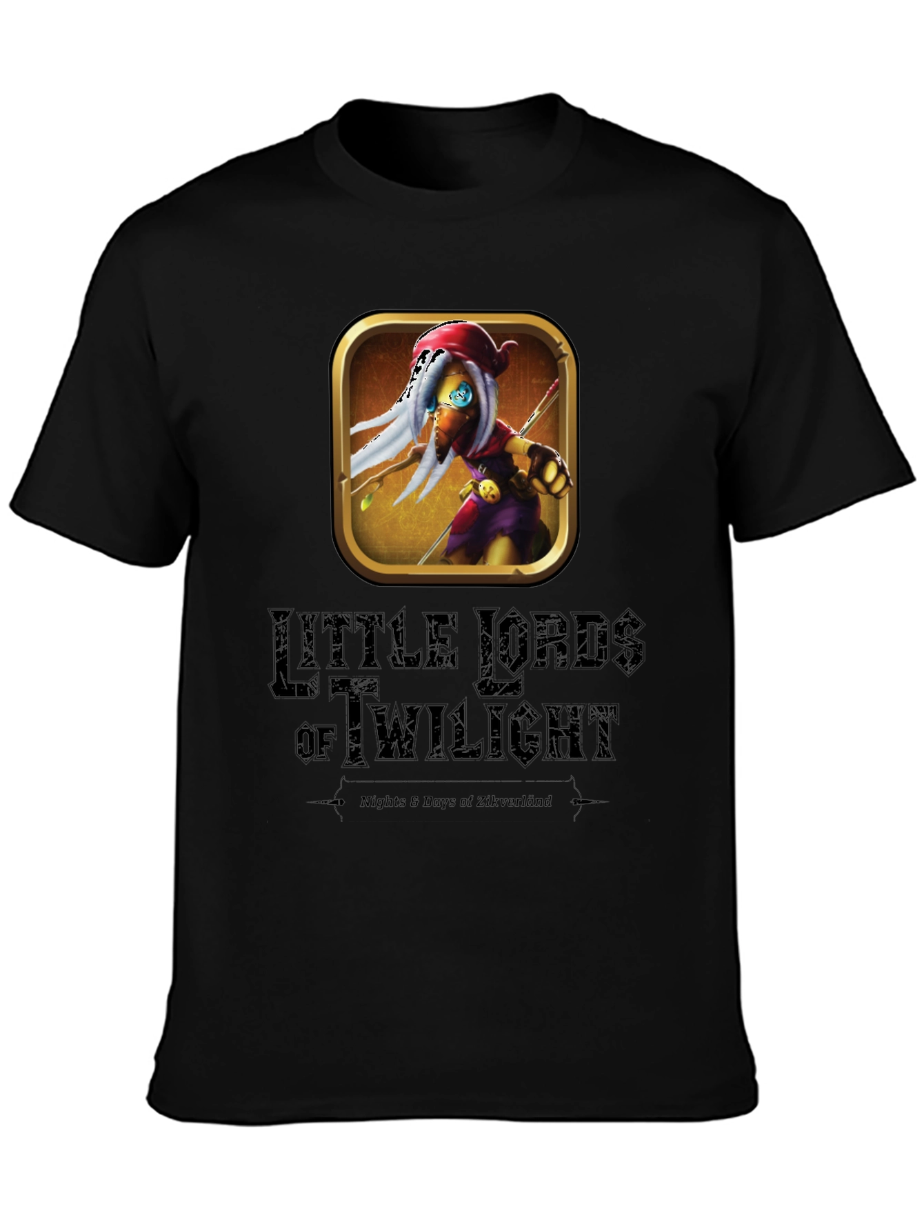 Little Lords of Twilight T-Shirt