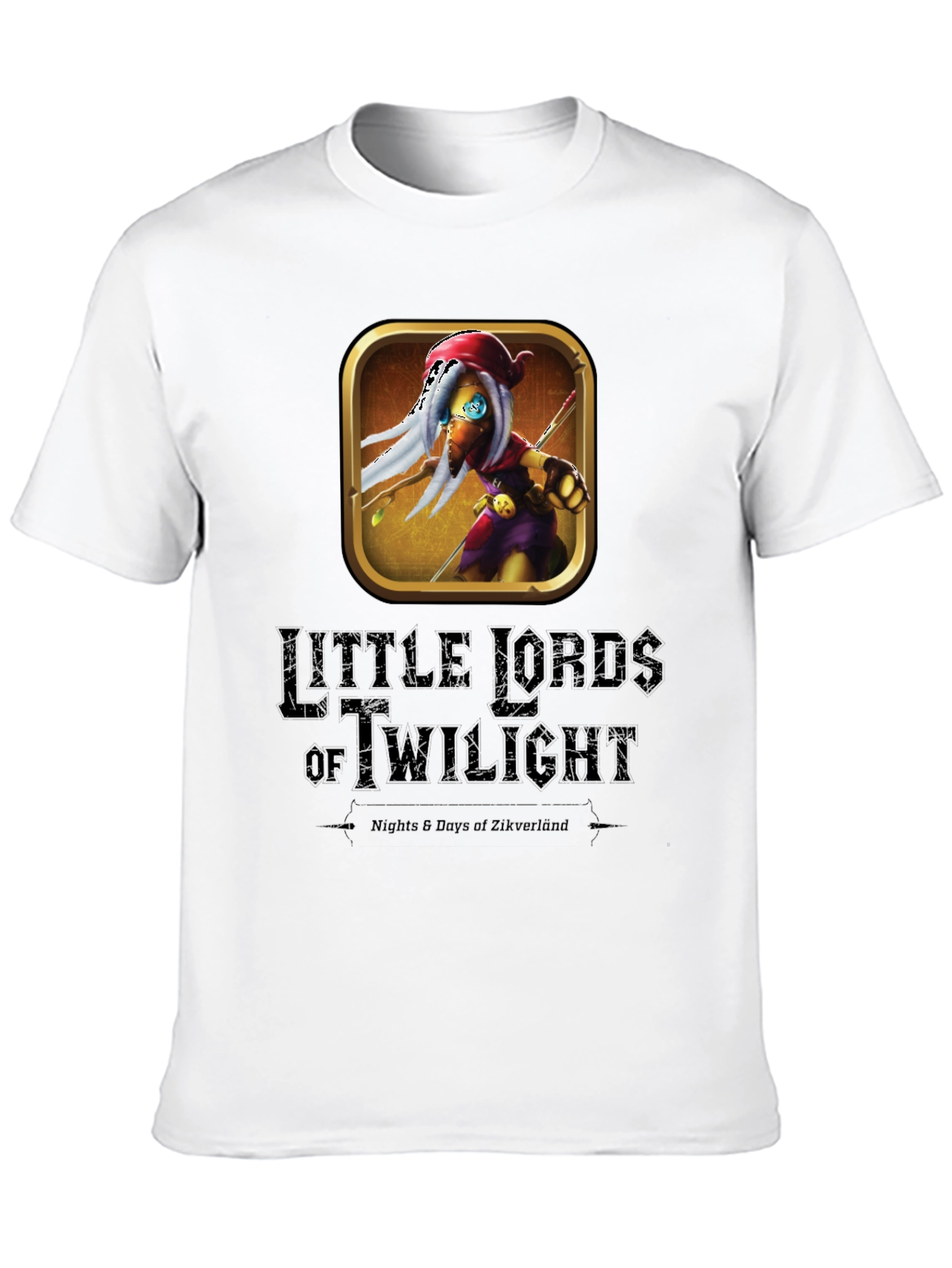 Little Lords of Twilight T-Shirt