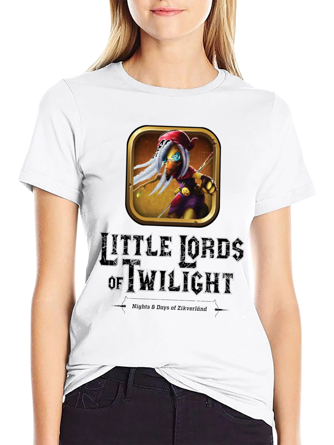 Little Lords of Twilight T-Shirt