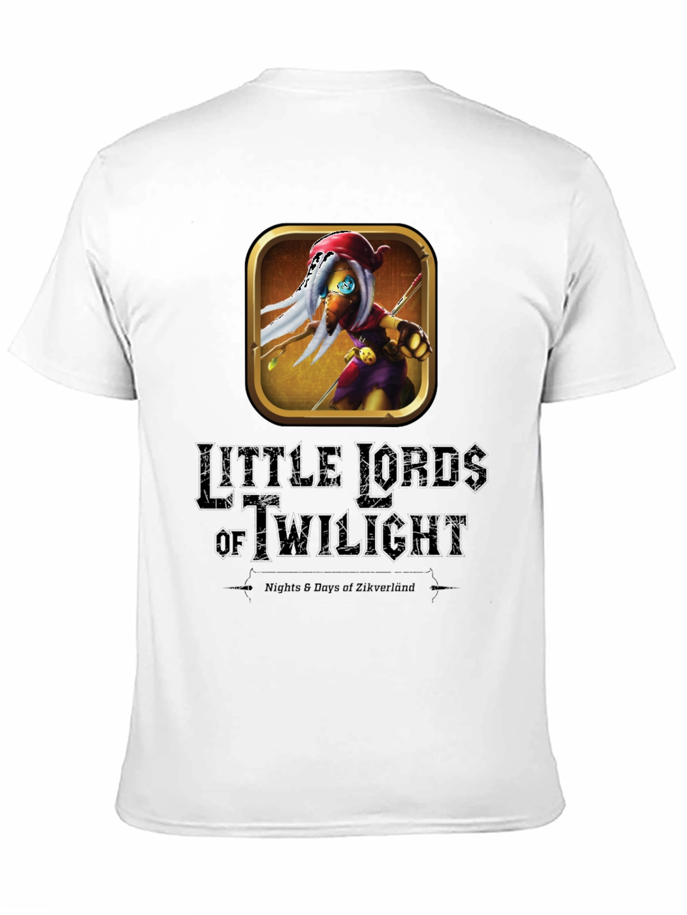 Little Lords of Twilight T-Shirt