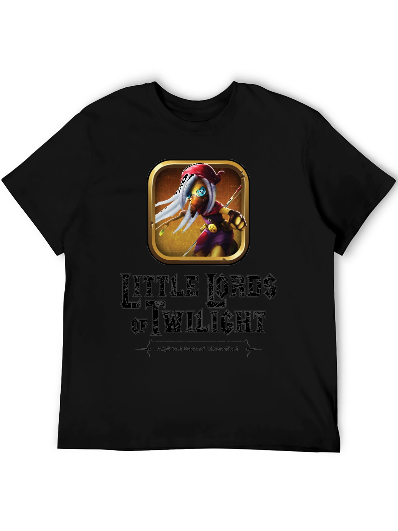 Little Lords of Twilight T-Shirt