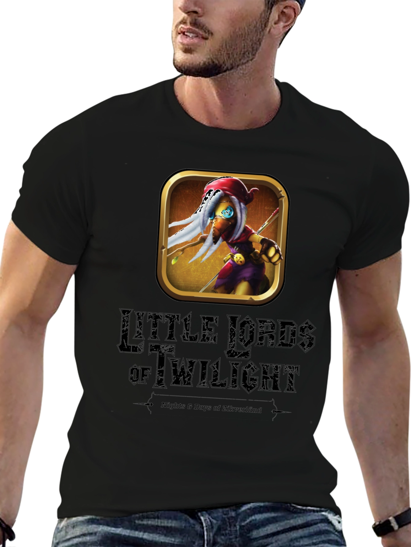 Little Lords of Twilight T-Shirt