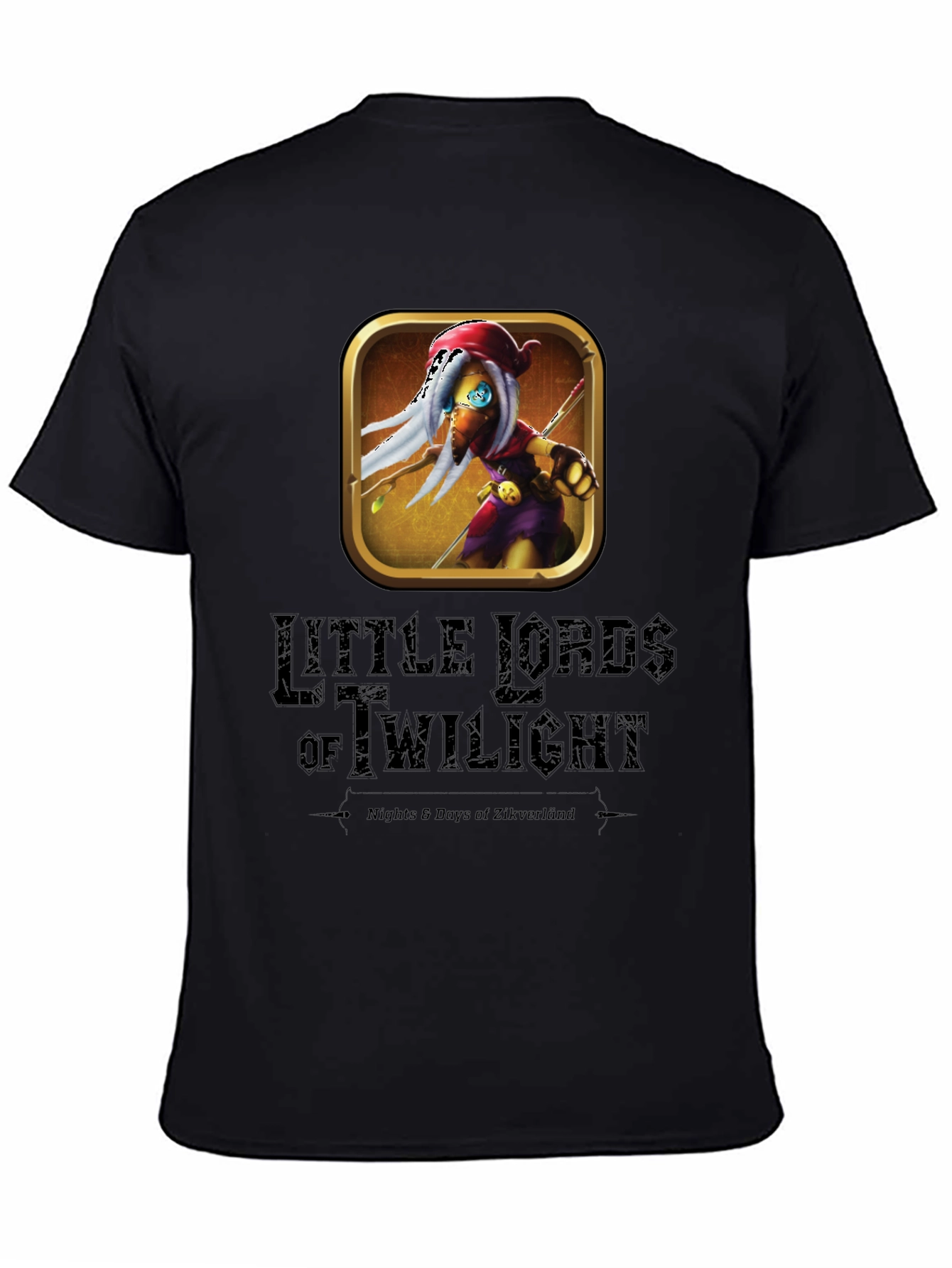 Little Lords of Twilight T-Shirt