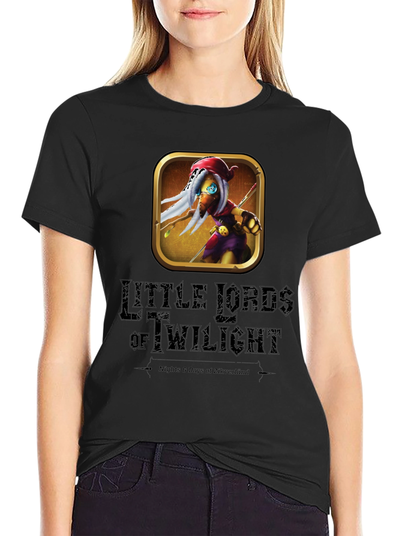 Little Lords of Twilight T-Shirt