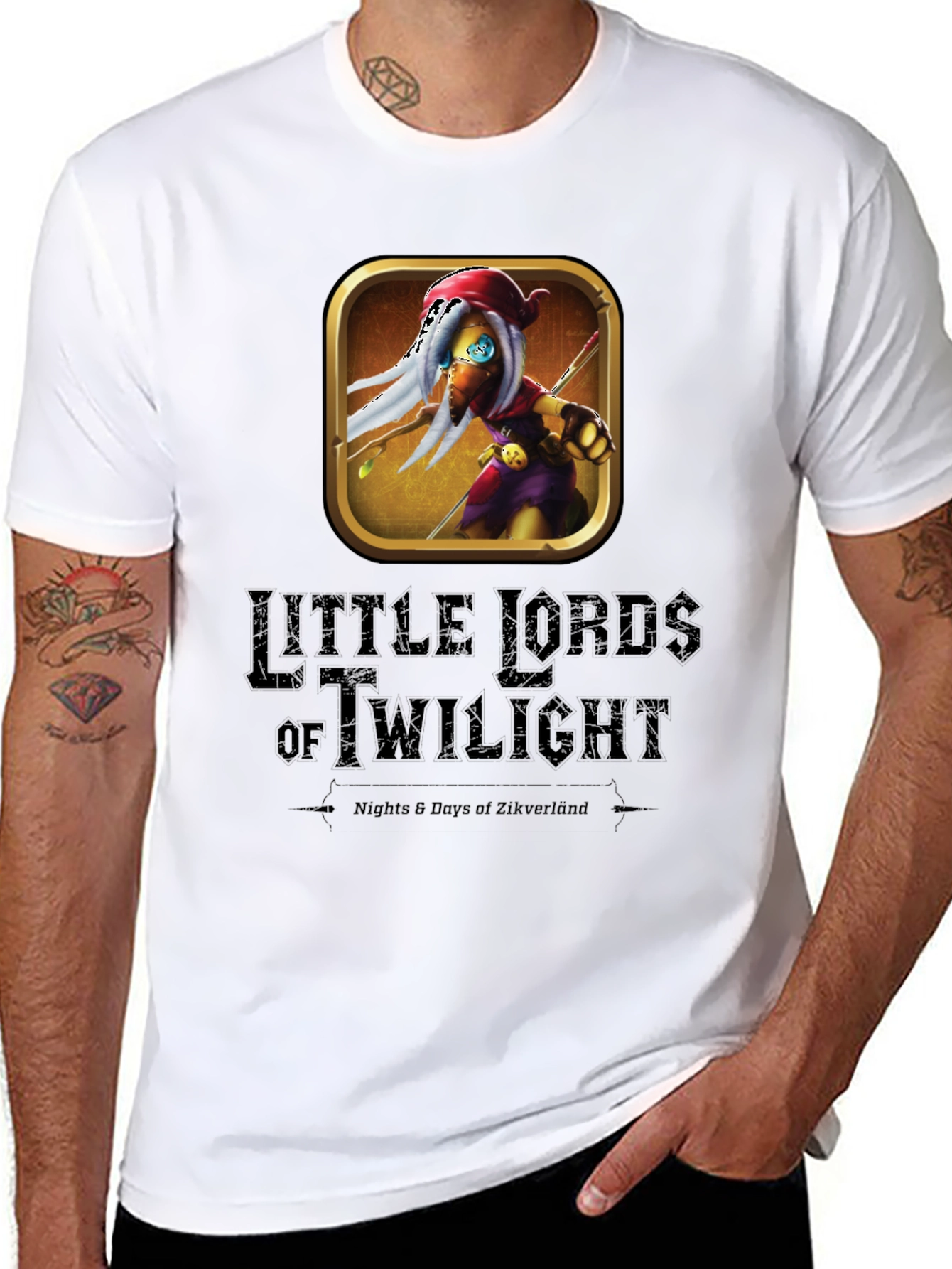Little Lords of Twilight T-Shirt
