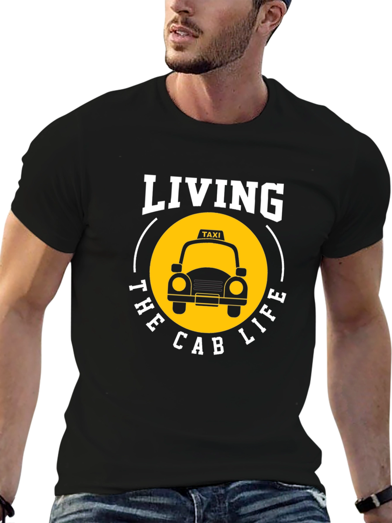 Living the Cab Life T-Shirt