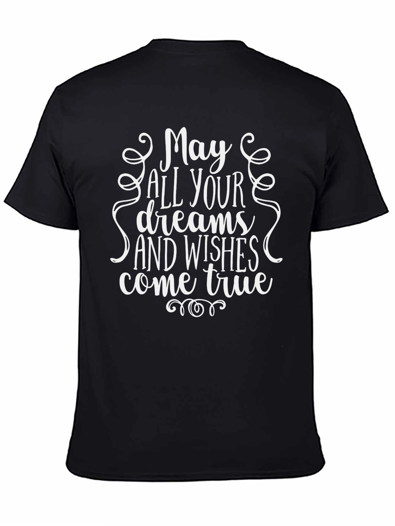 Dreams Come True Graphic T-Shirt